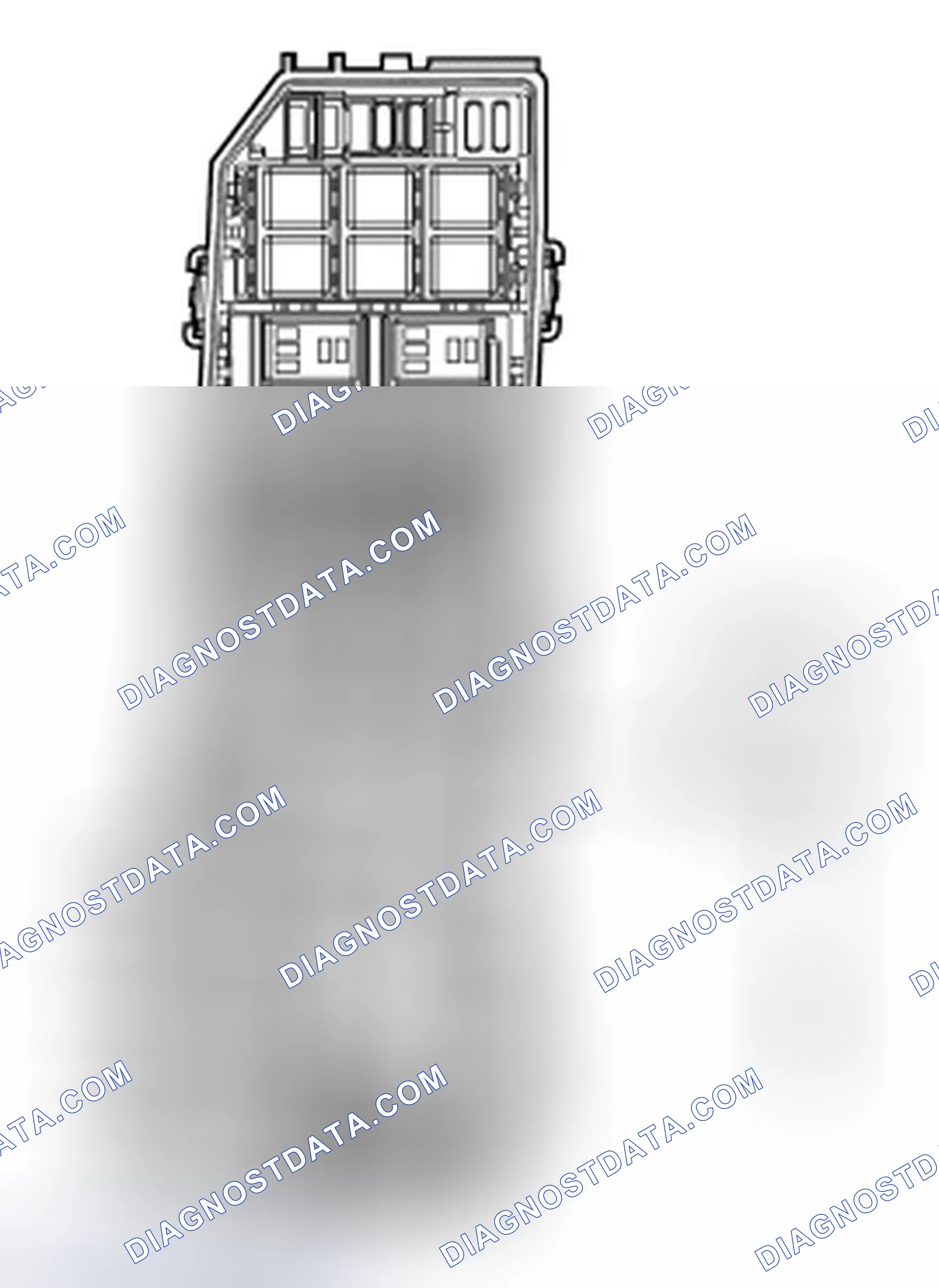 Scheme 1: PINPOINT TEST B: DTC P0645