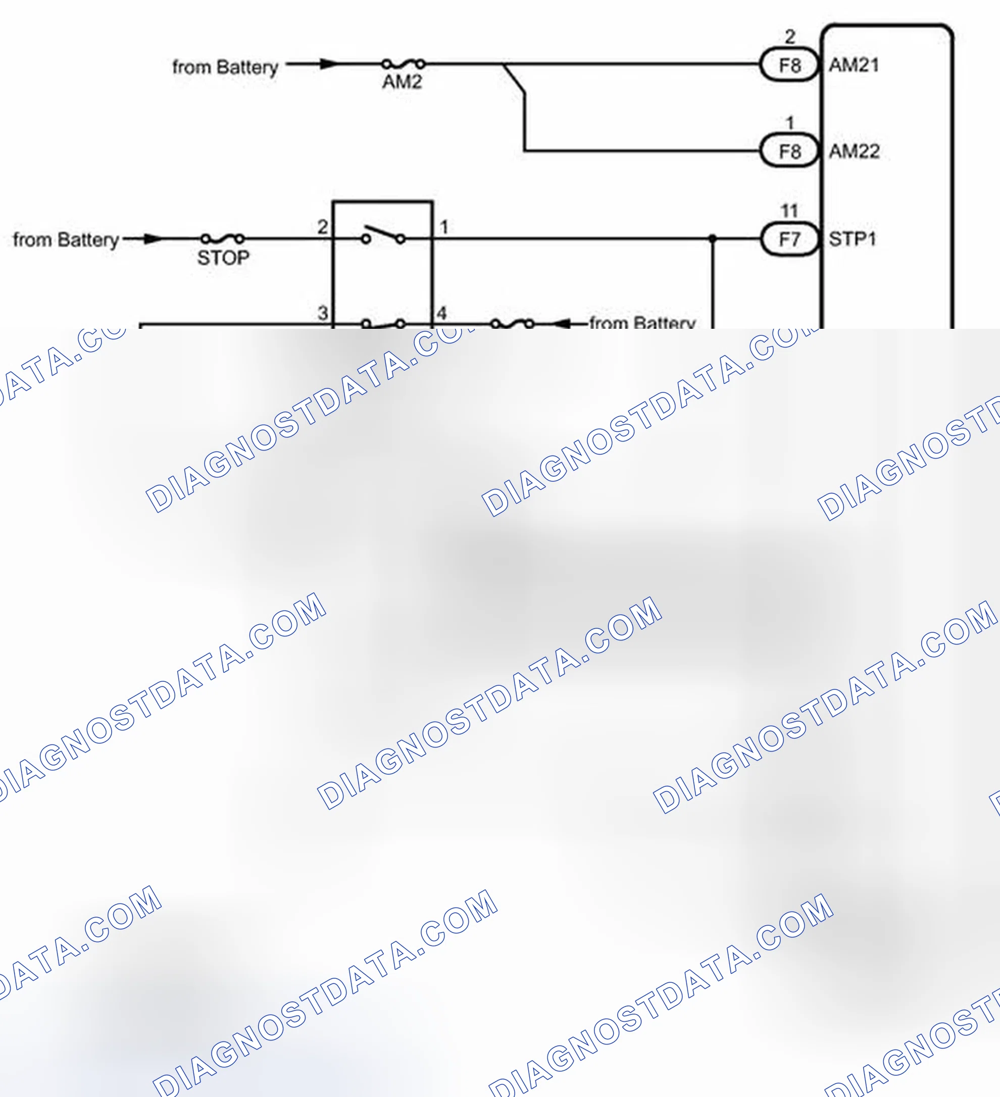 Scheme 68: WIRING DIAGRAM