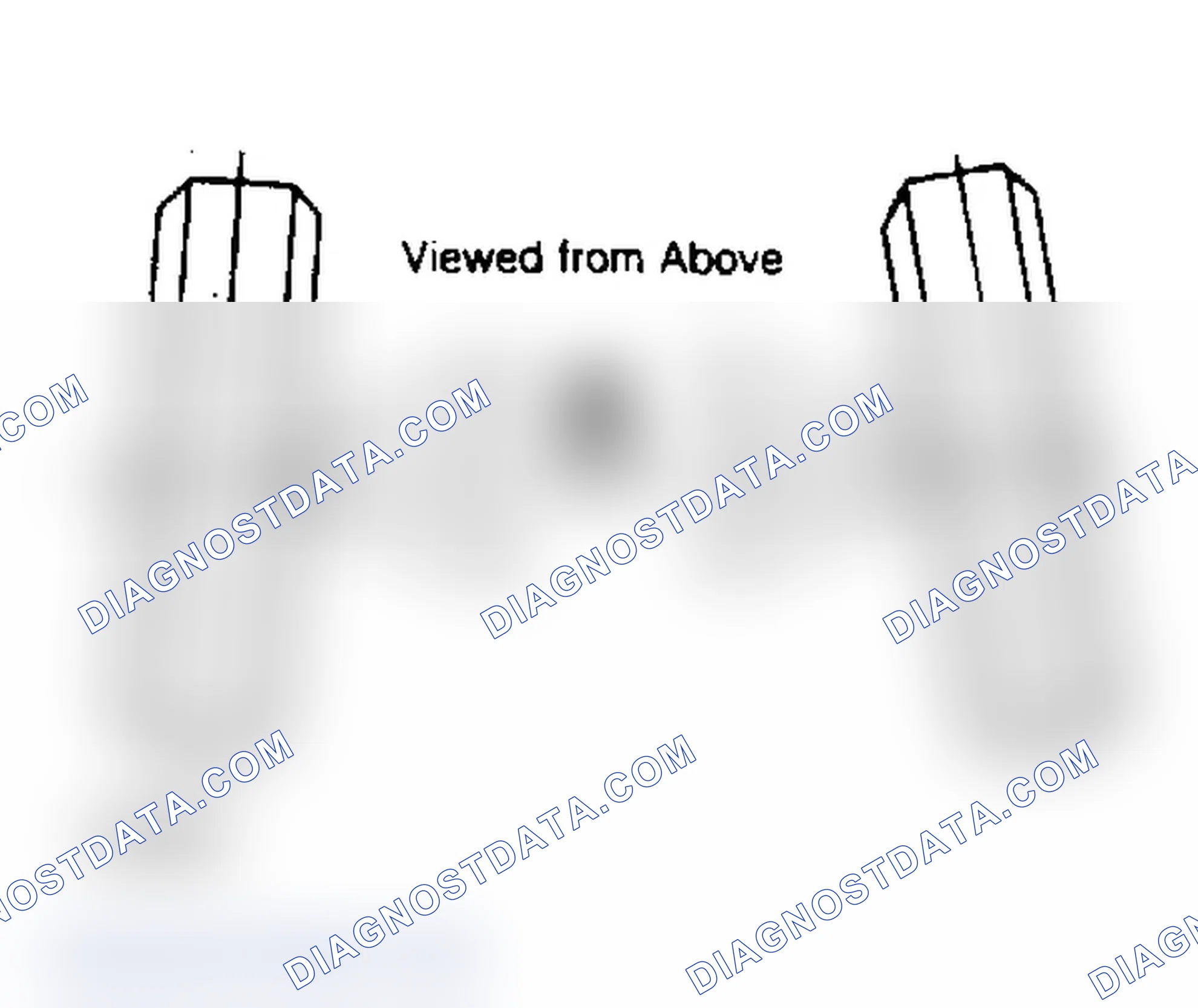 Scheme 5: Wheel Toe-In (Dimension A Less Dimension B)