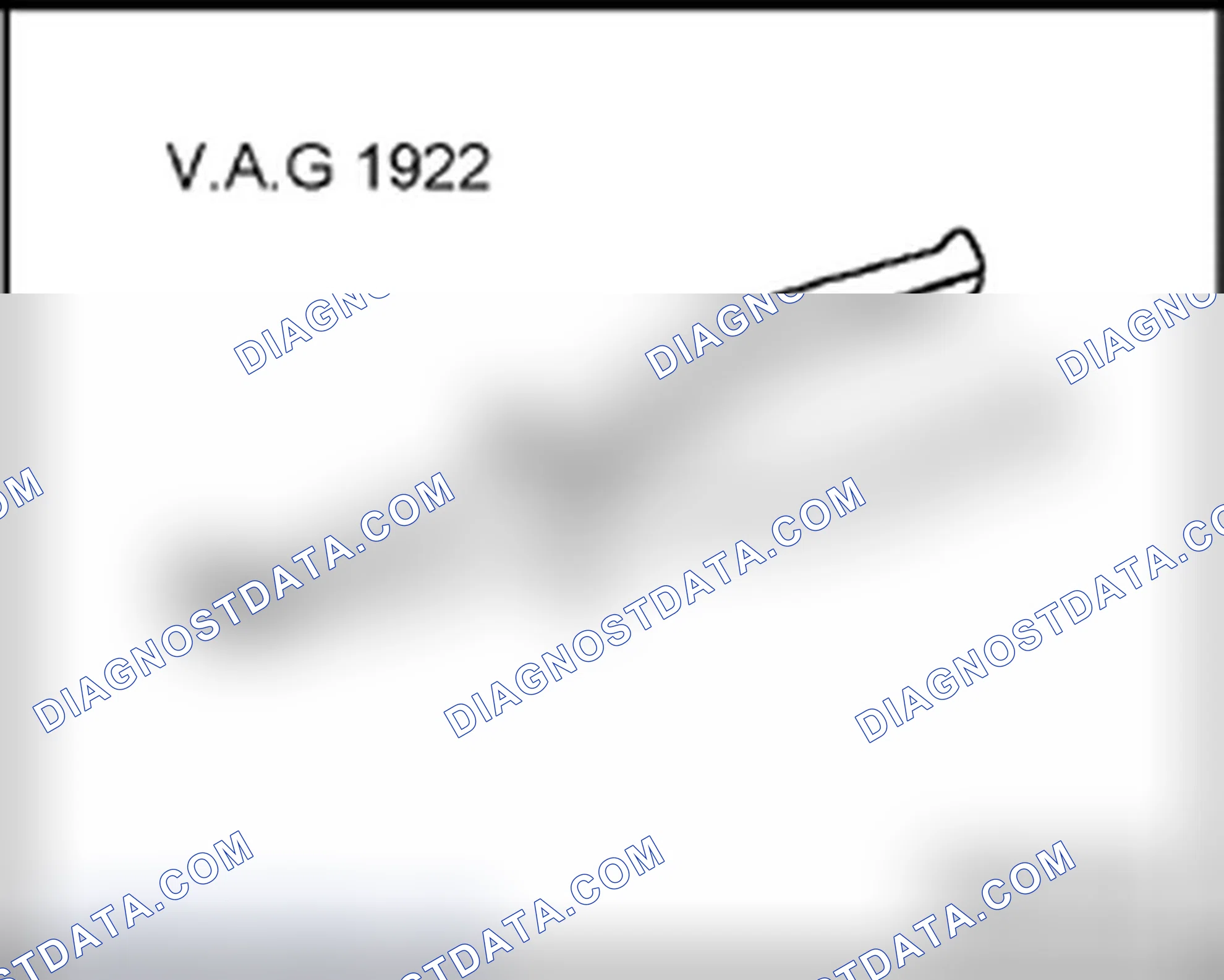 Scheme 607: Upper coolant pipe, removing and installing