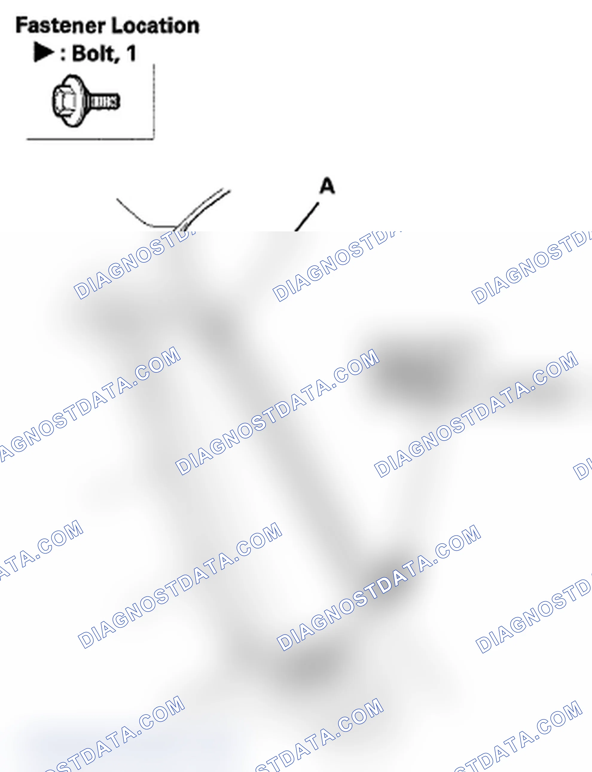 Scheme 94: Seat Side Bolster