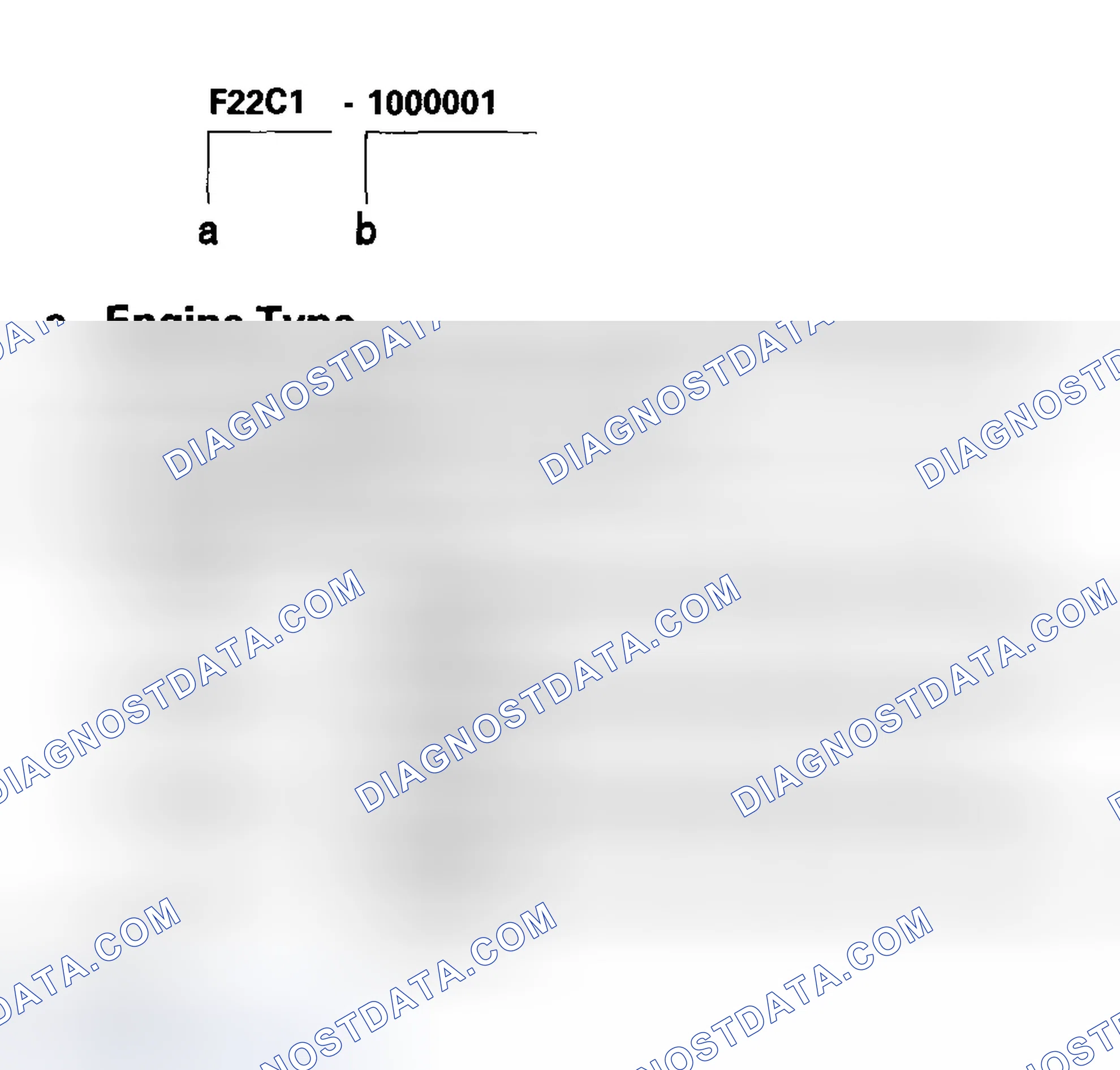Scheme 18: Engine Number