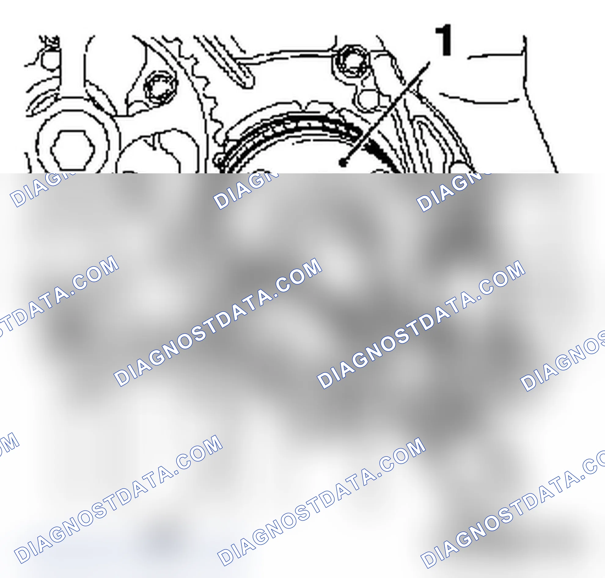 Replace Toothed Belt Drivewheel