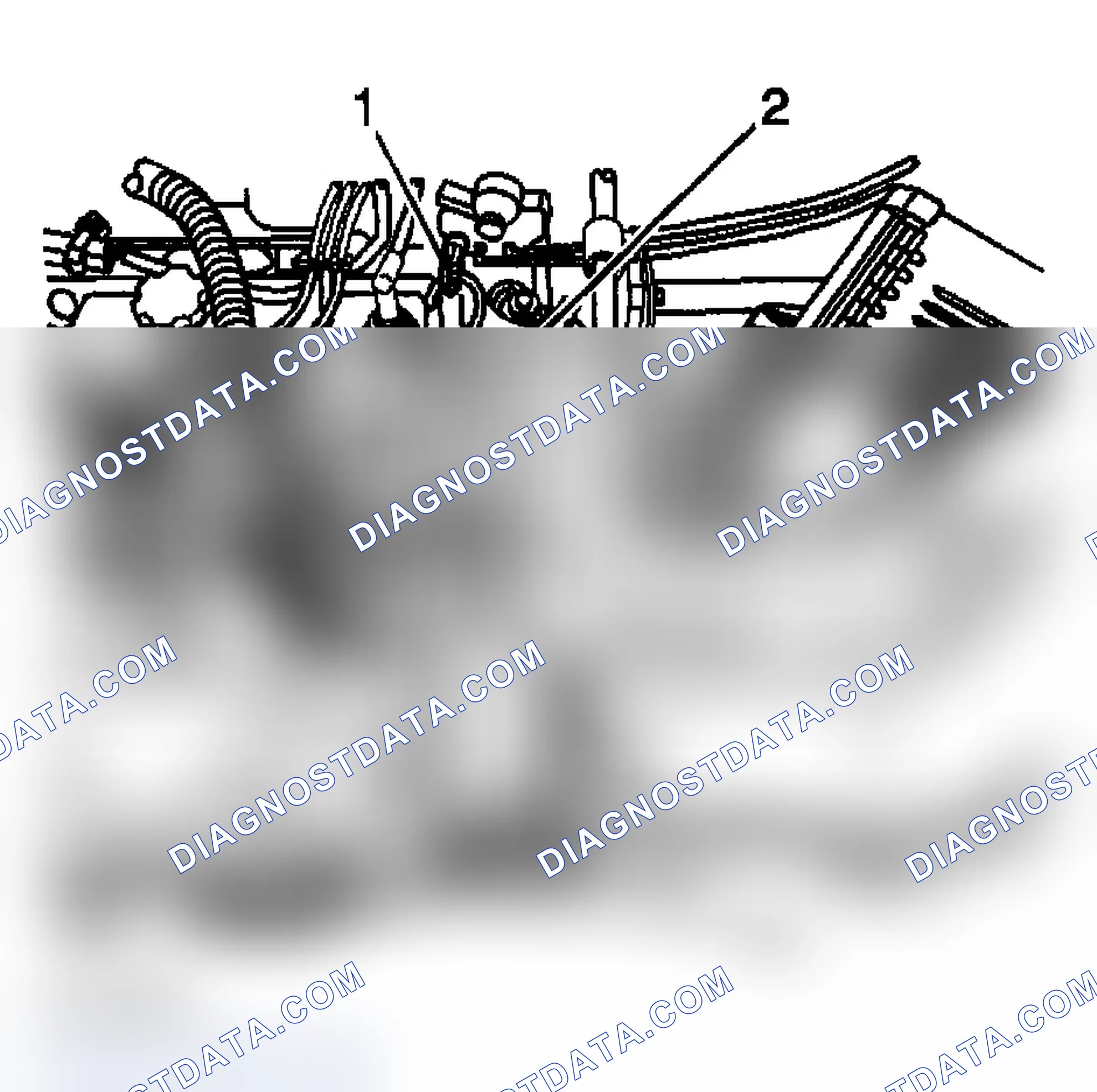 Scheme 468: Rotating the Engine for Service Access