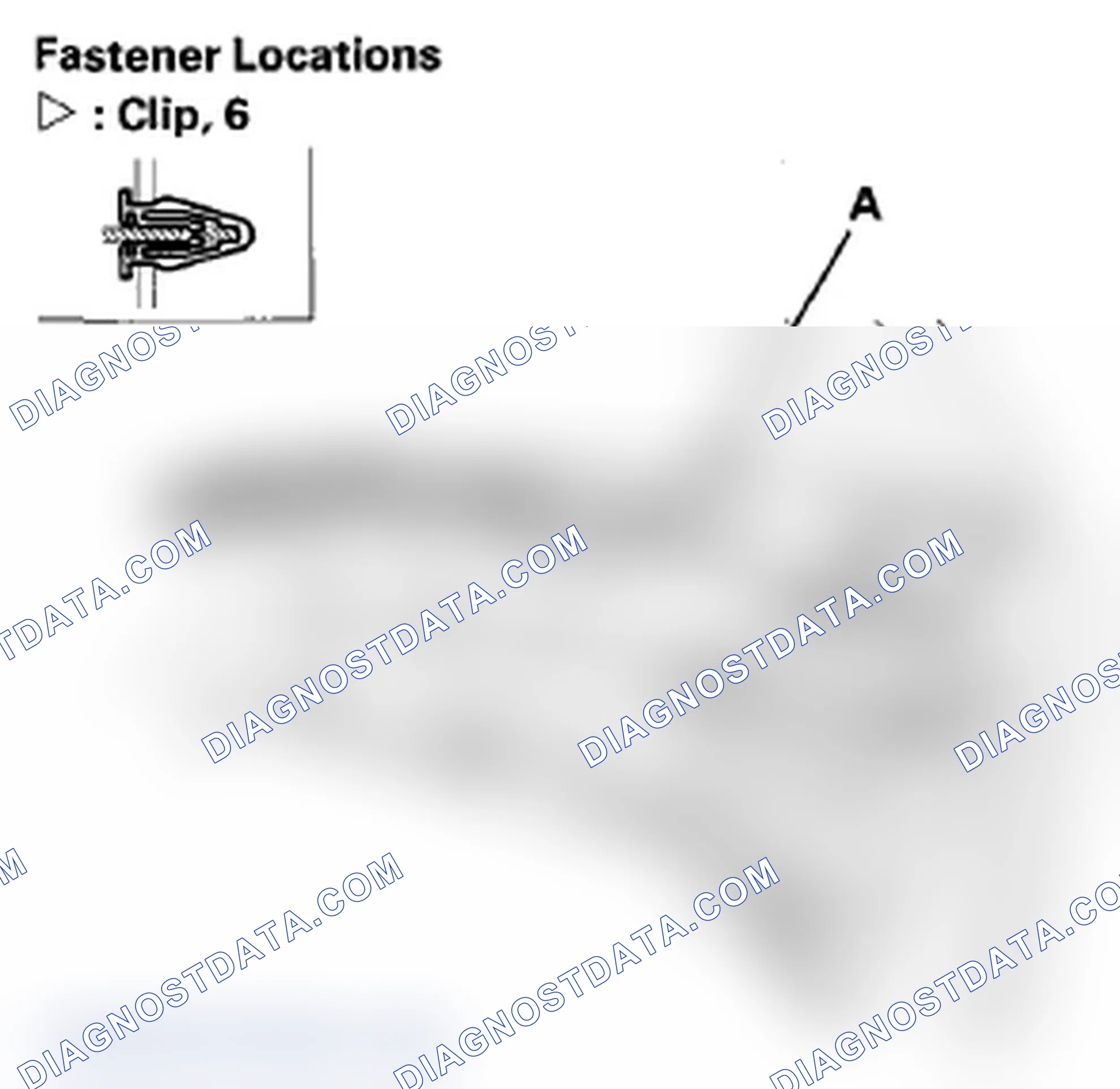 Scheme 71: Passenger's Dashboard Trim Panel Removal/Installation