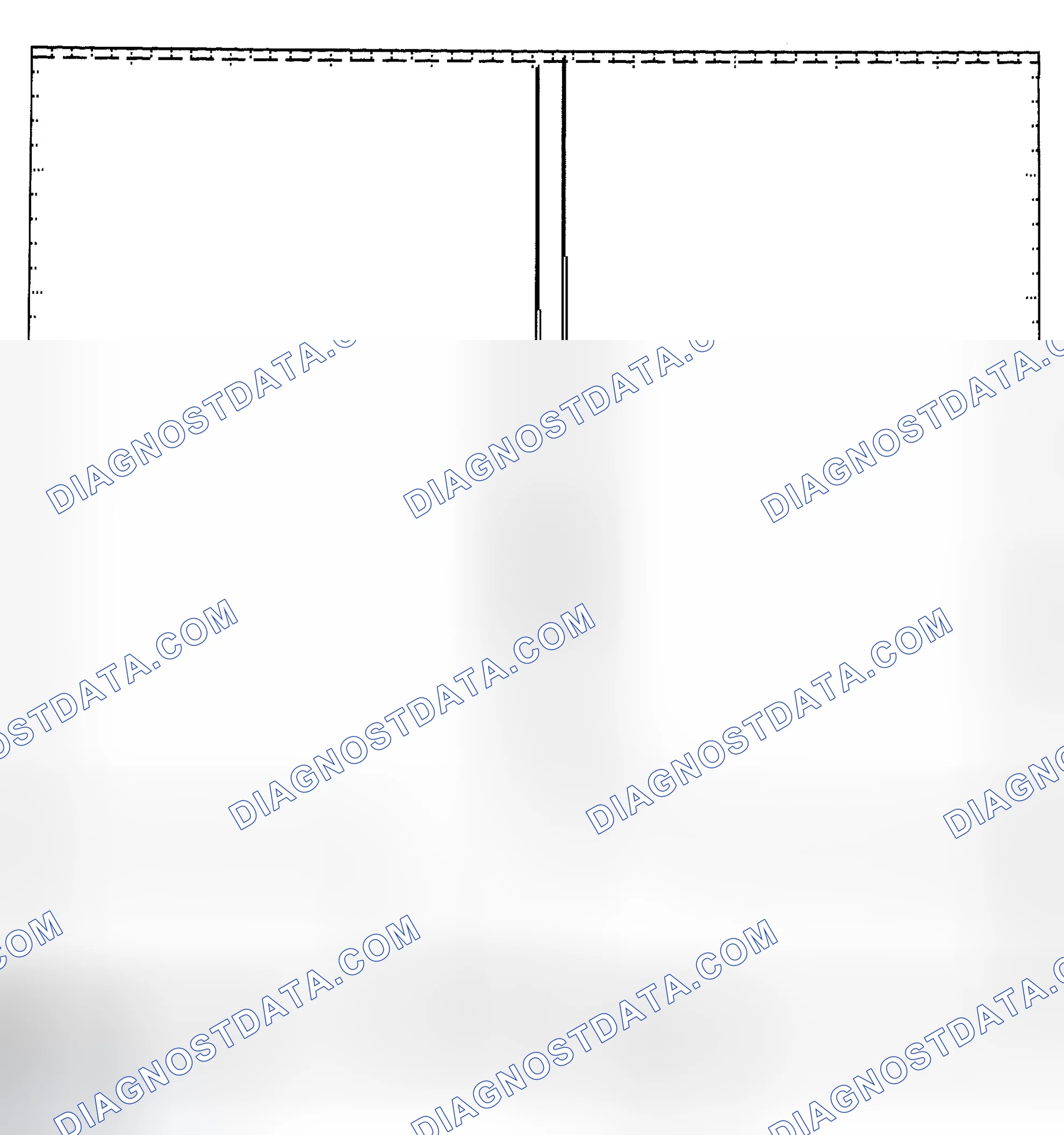 Scheme 30: Single Injector - Known Good - Voltage Pattern