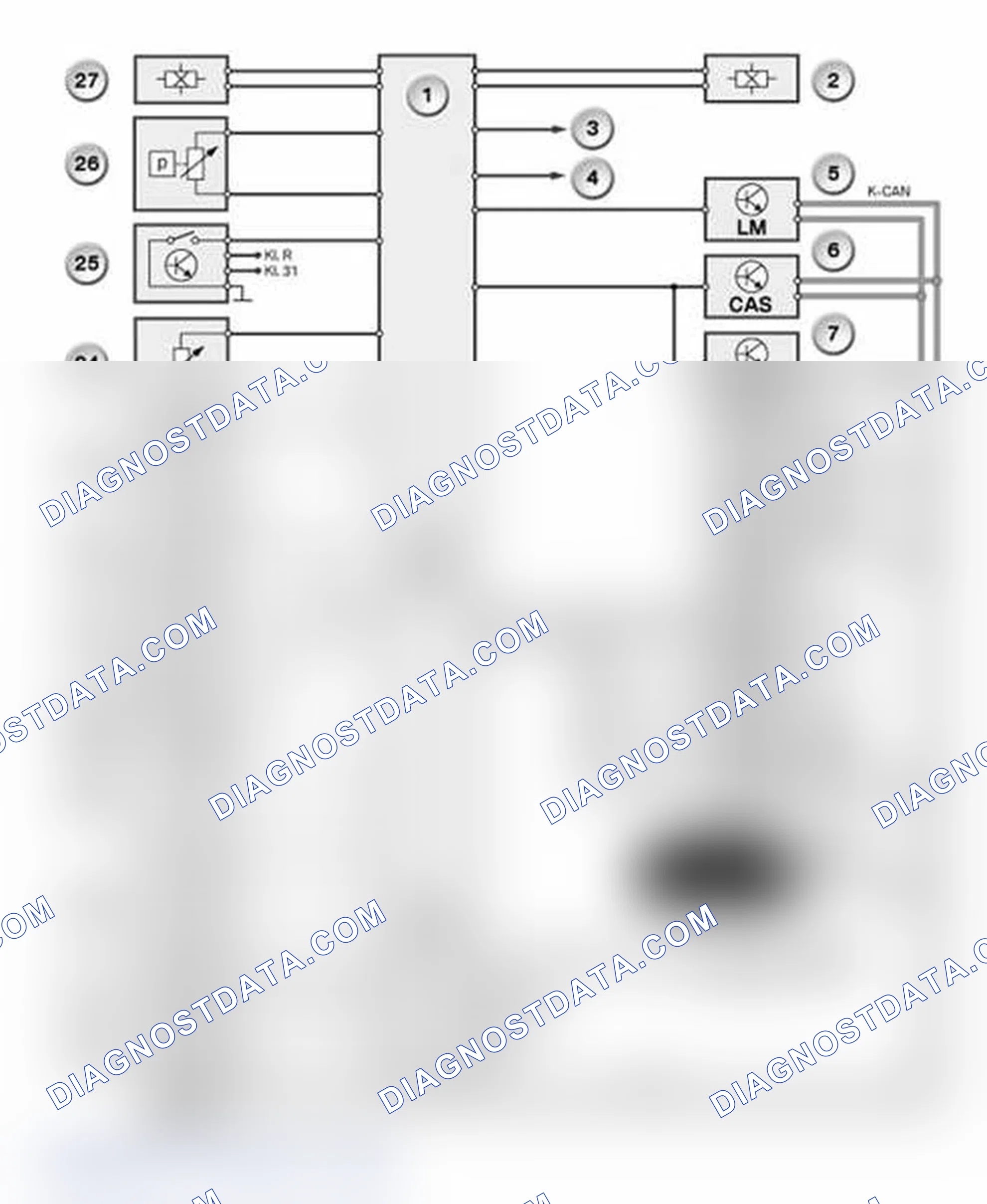 Scheme 6: System Circuit Diagram