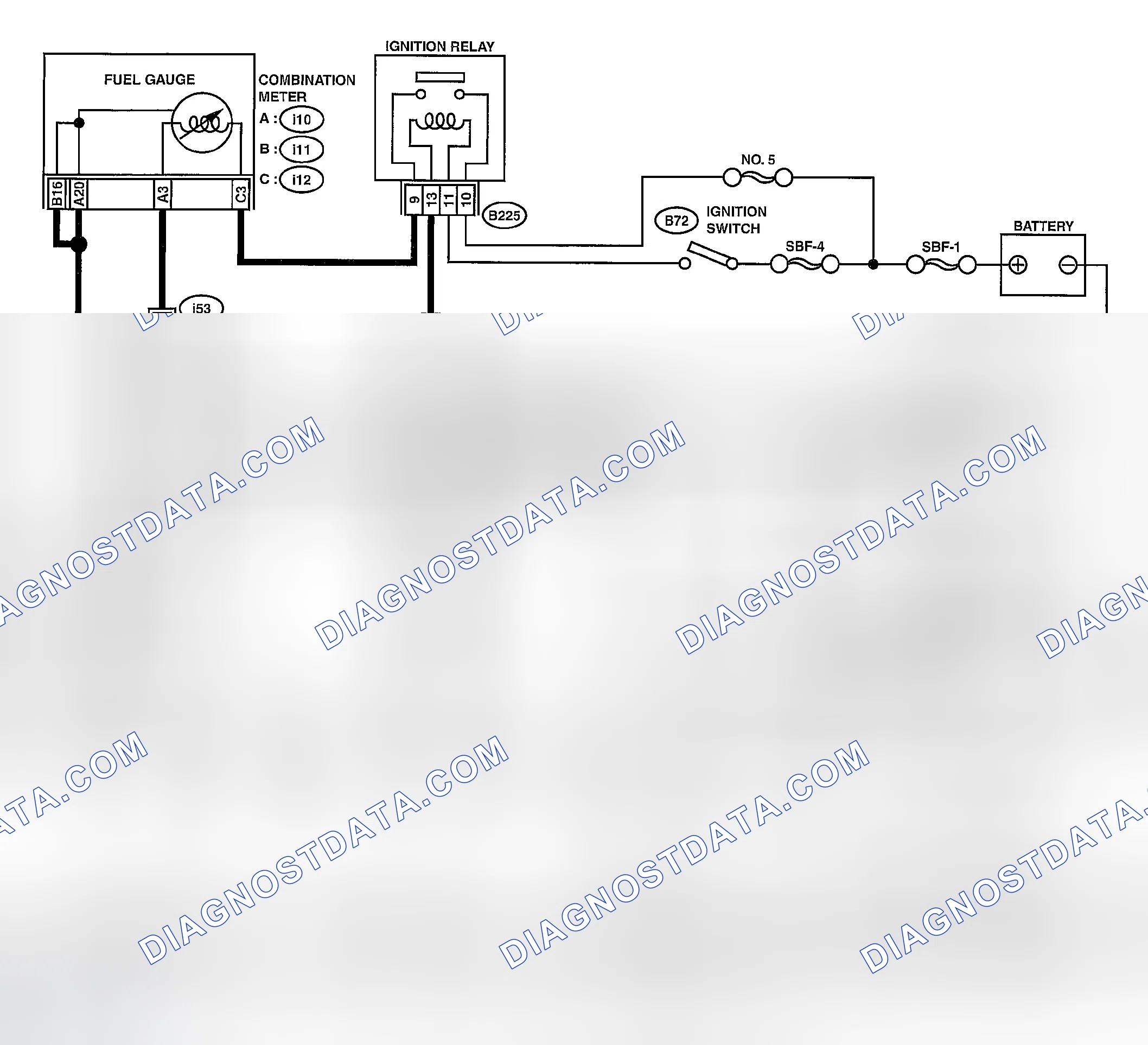 Scheme 180: WIRING DIAGRAM