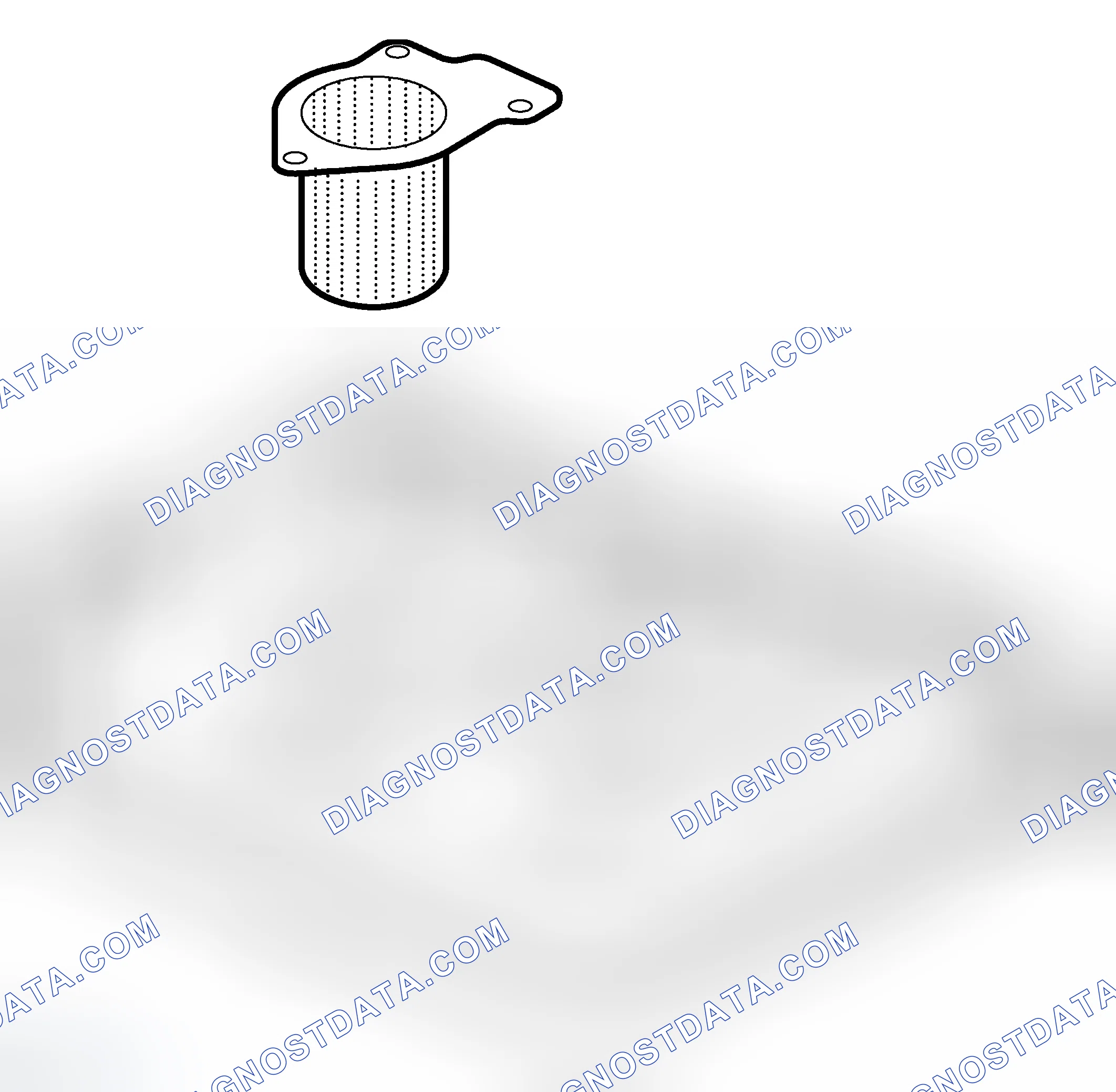 Scheme 35: Identifying Air Duct With Strainer (LEV)