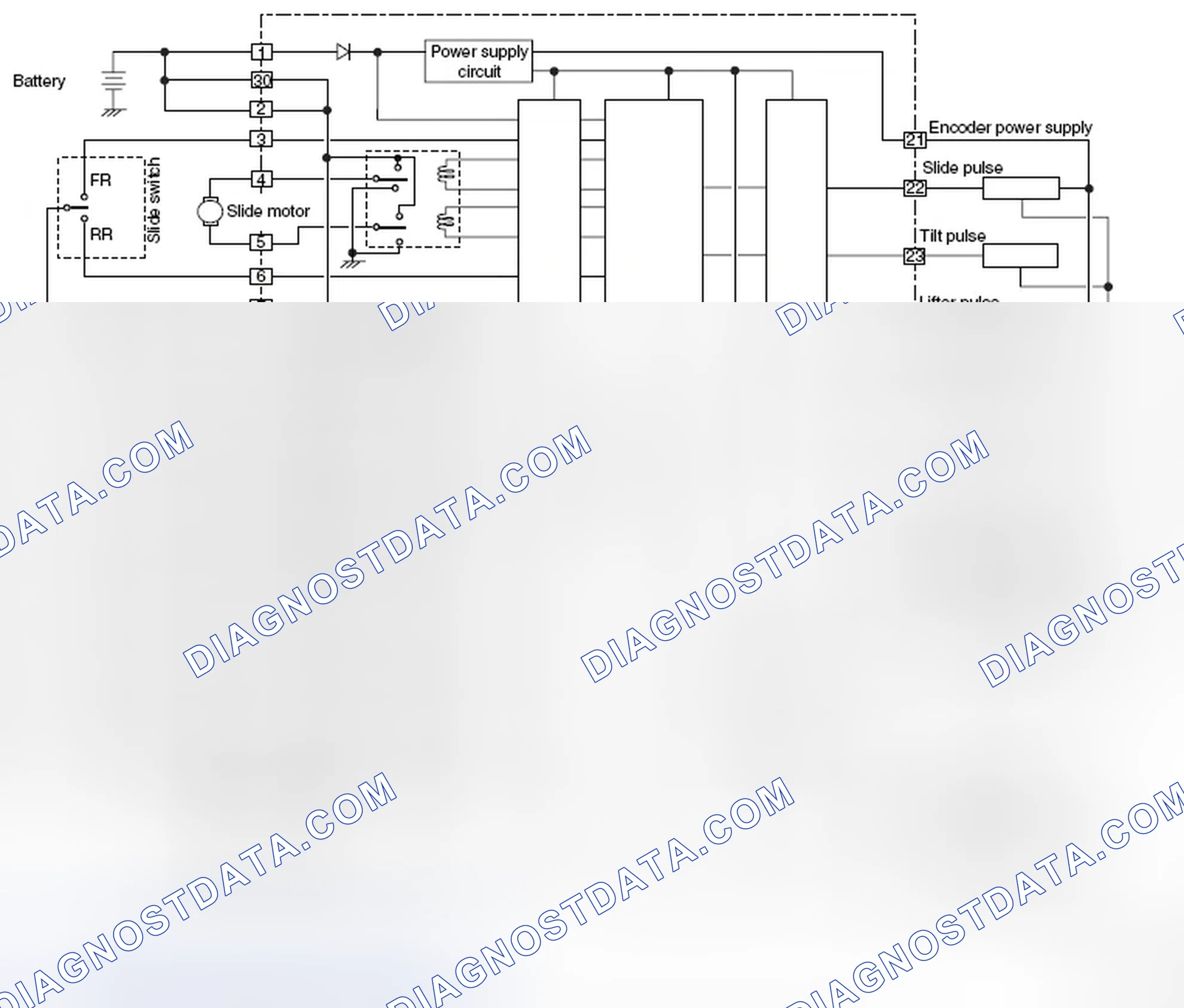 Scheme 3: SYSTEM DIAGRAM