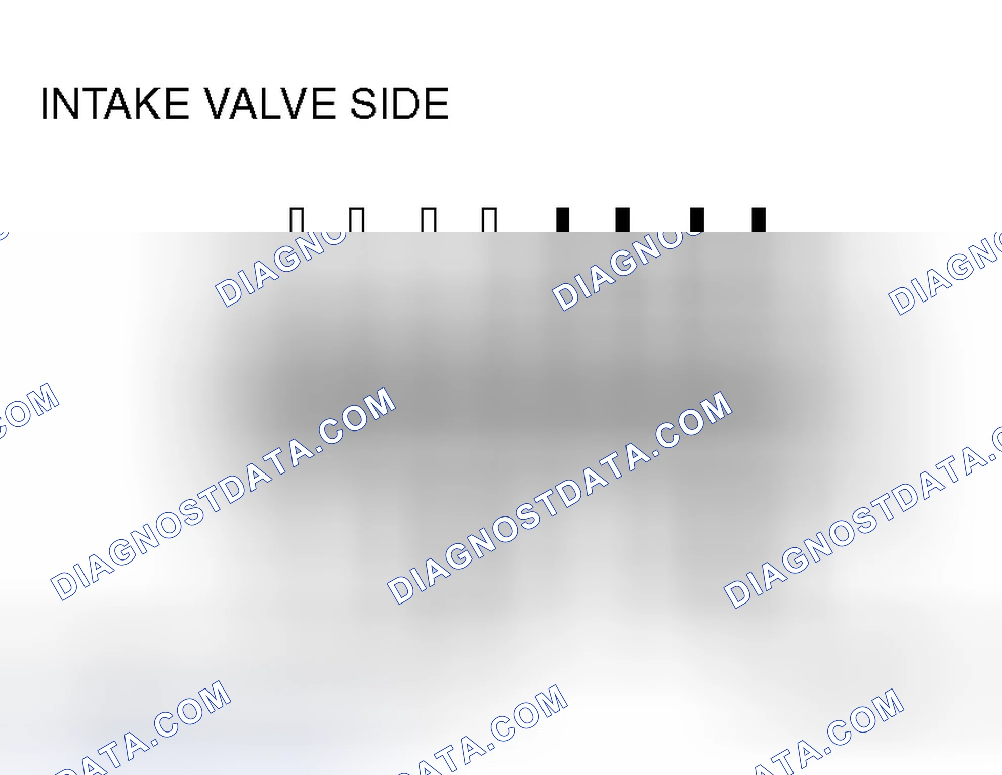 Scheme 122: VALVE CLEARANCE CHECK AND ADJUSTMENT