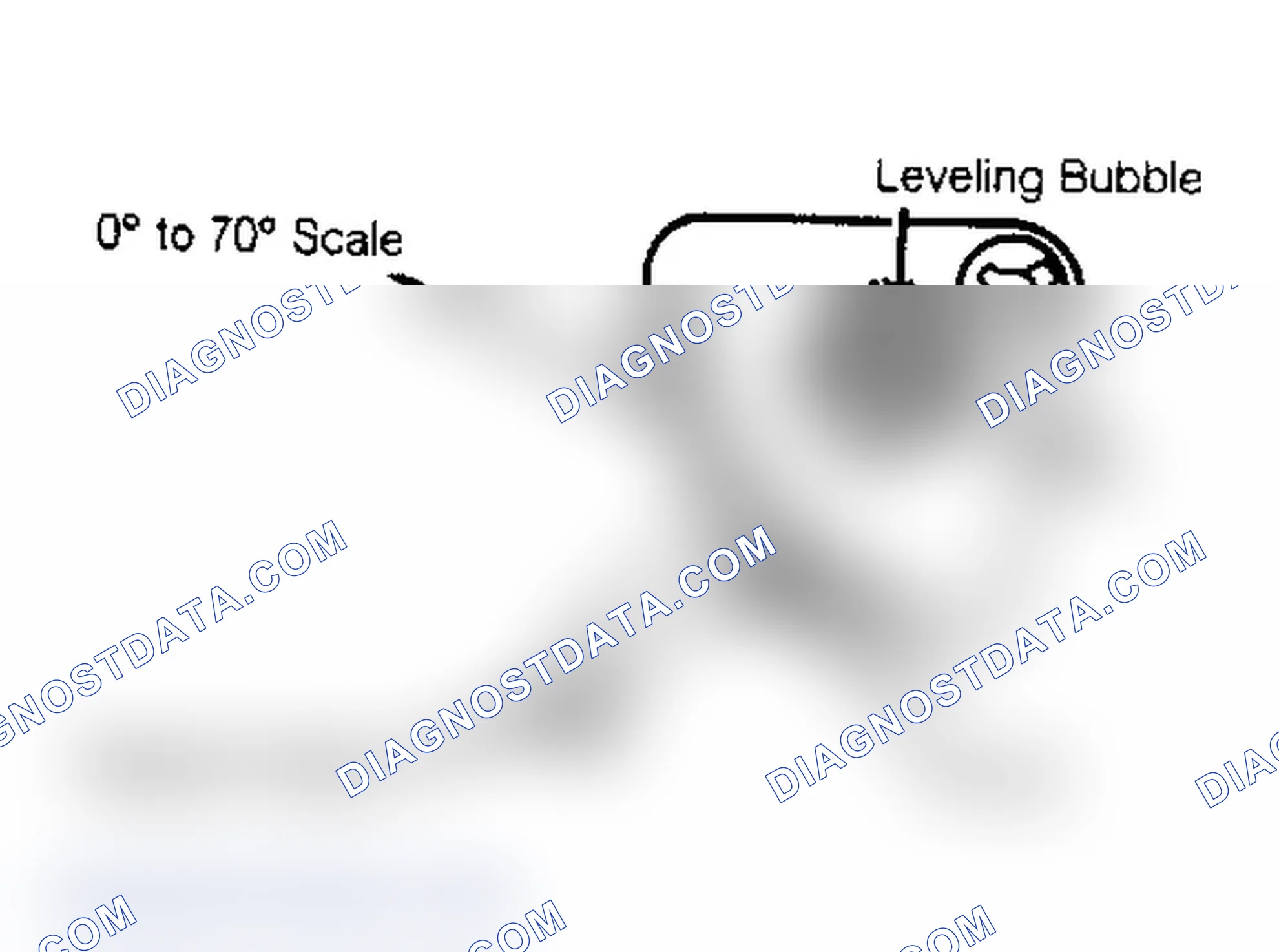 Scheme 14: Choke Valve Angle Gauge