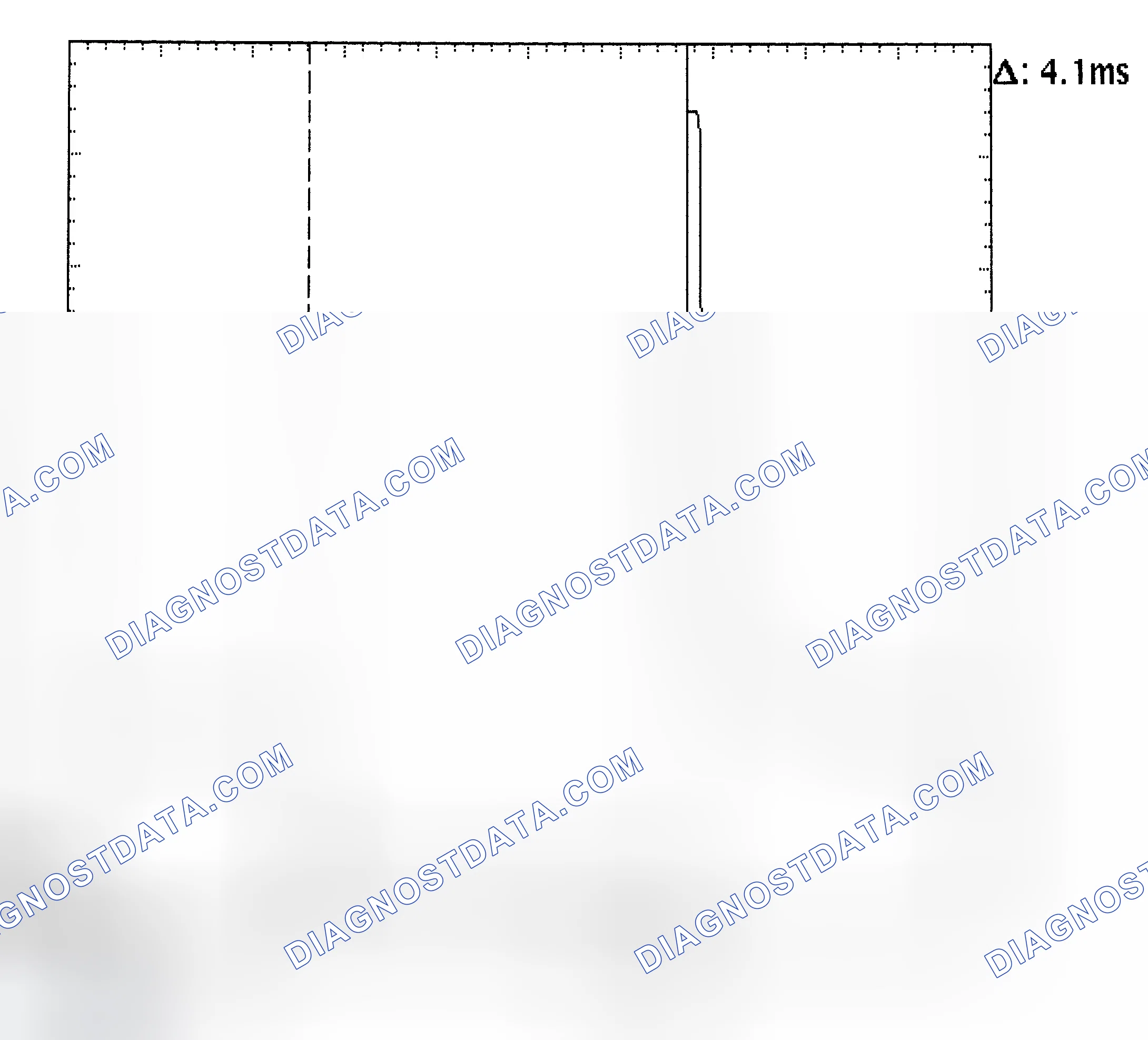 Scheme 23: Injector Bank - Known Good - Voltage Pattern