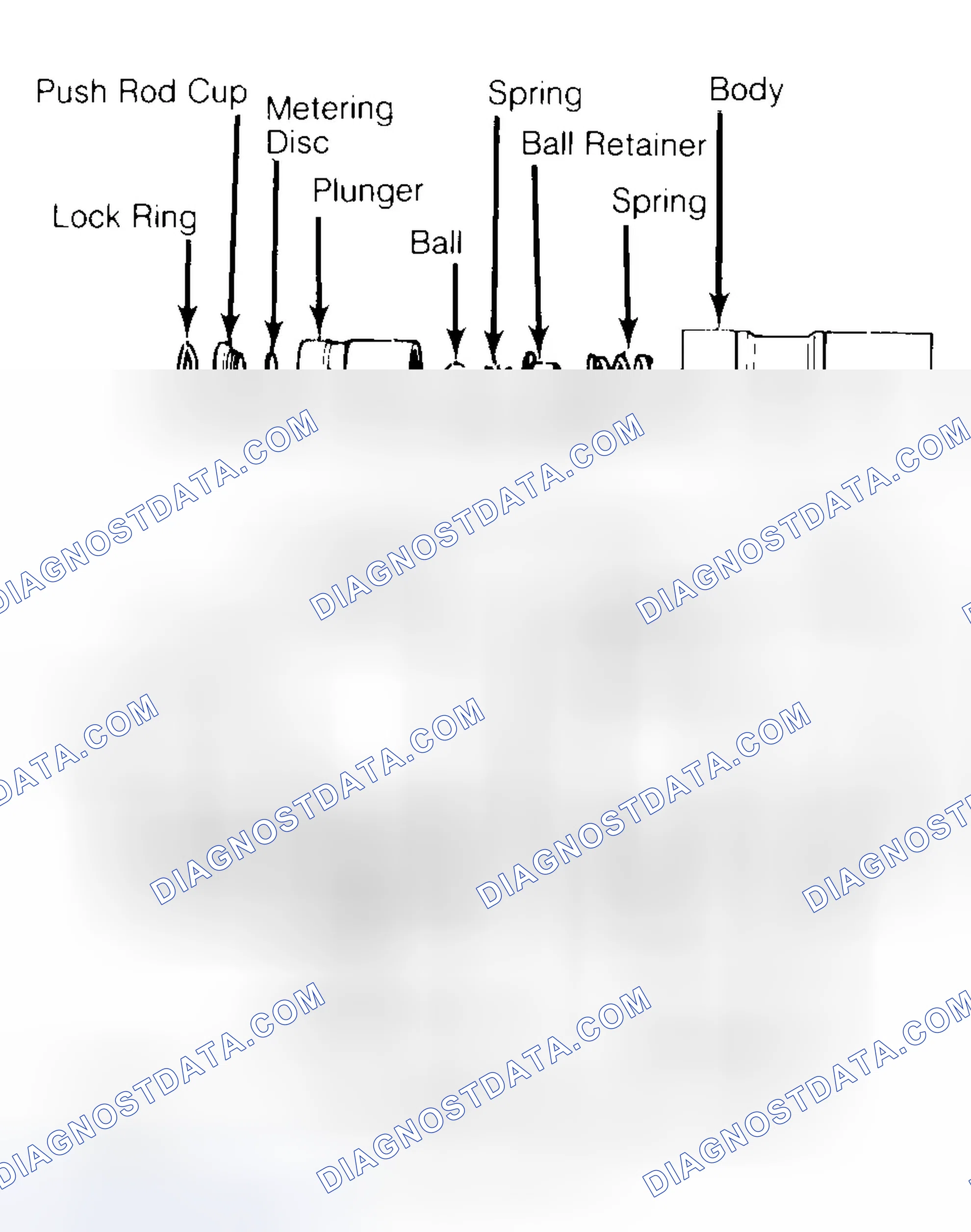 Scheme 22: Typical Hydraulic Valve Lifter Assemblies
