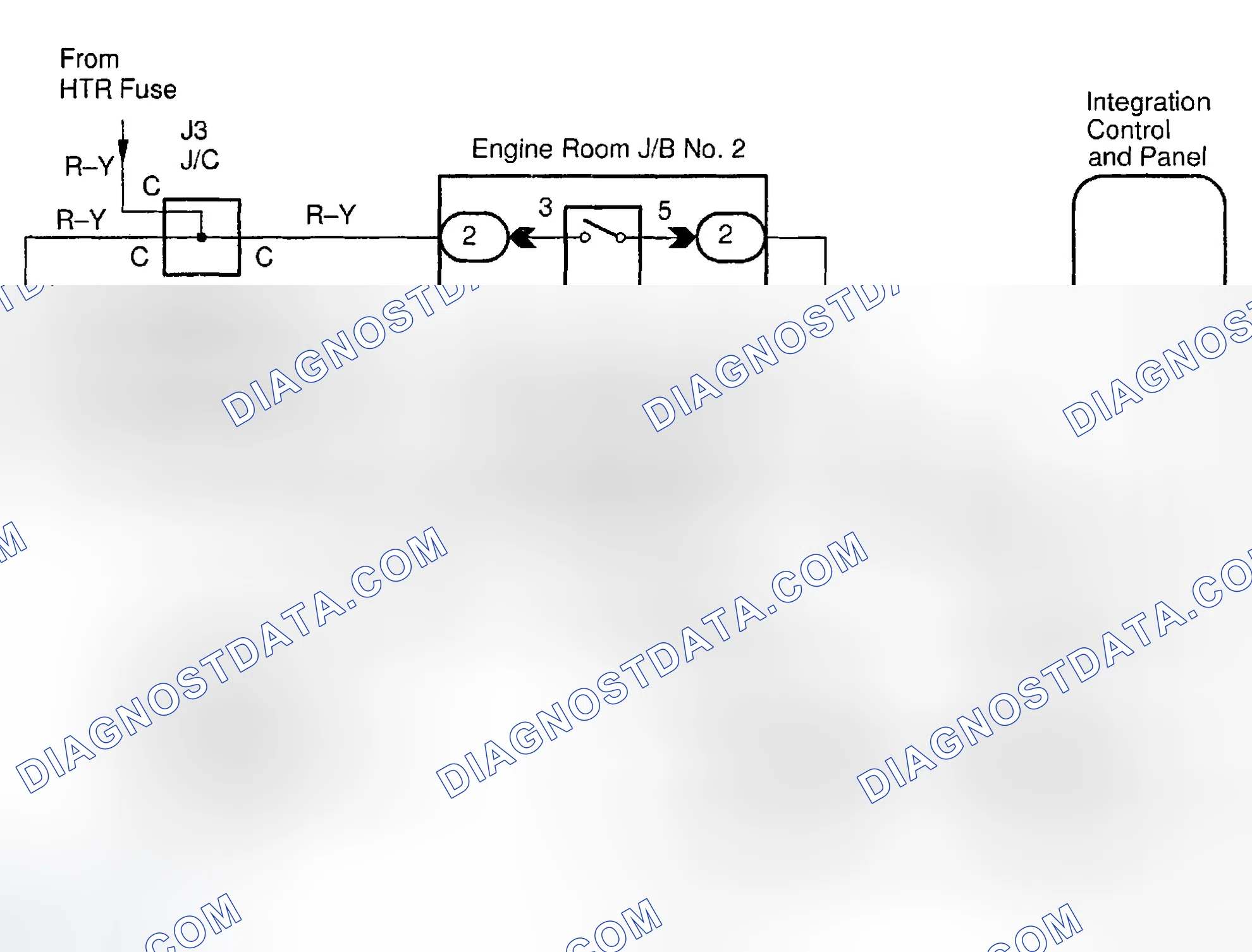 Scheme 102: Wiring Diagram