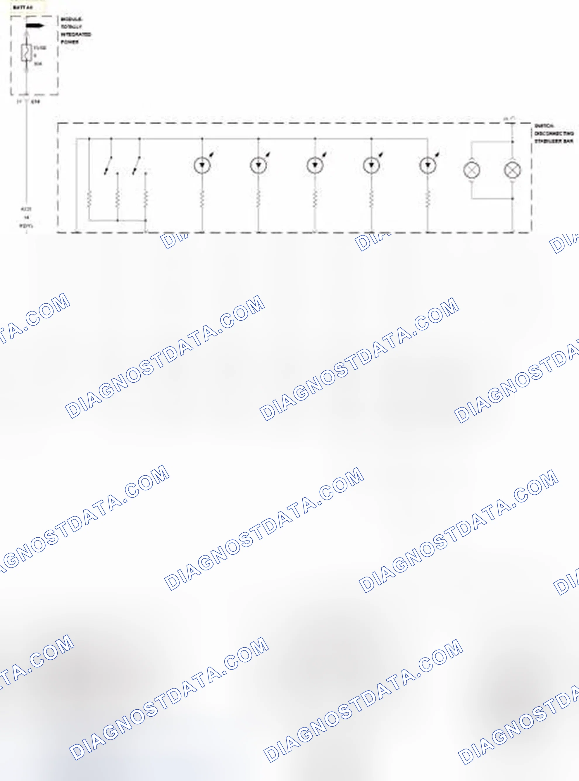 Scheme 639: C143D-STABILIZER SELECT SWITCH PERFORMANCE