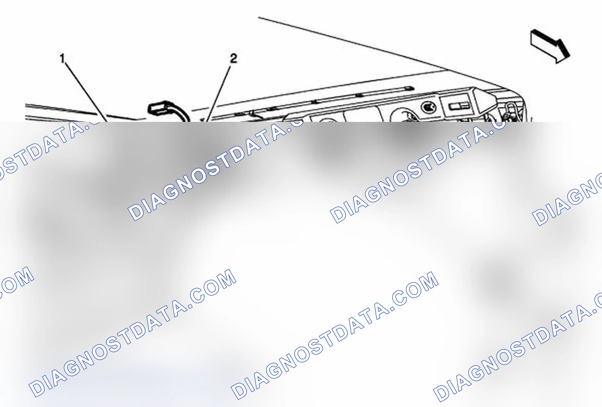 Scheme 32: Radio Antenna Coil Replacement