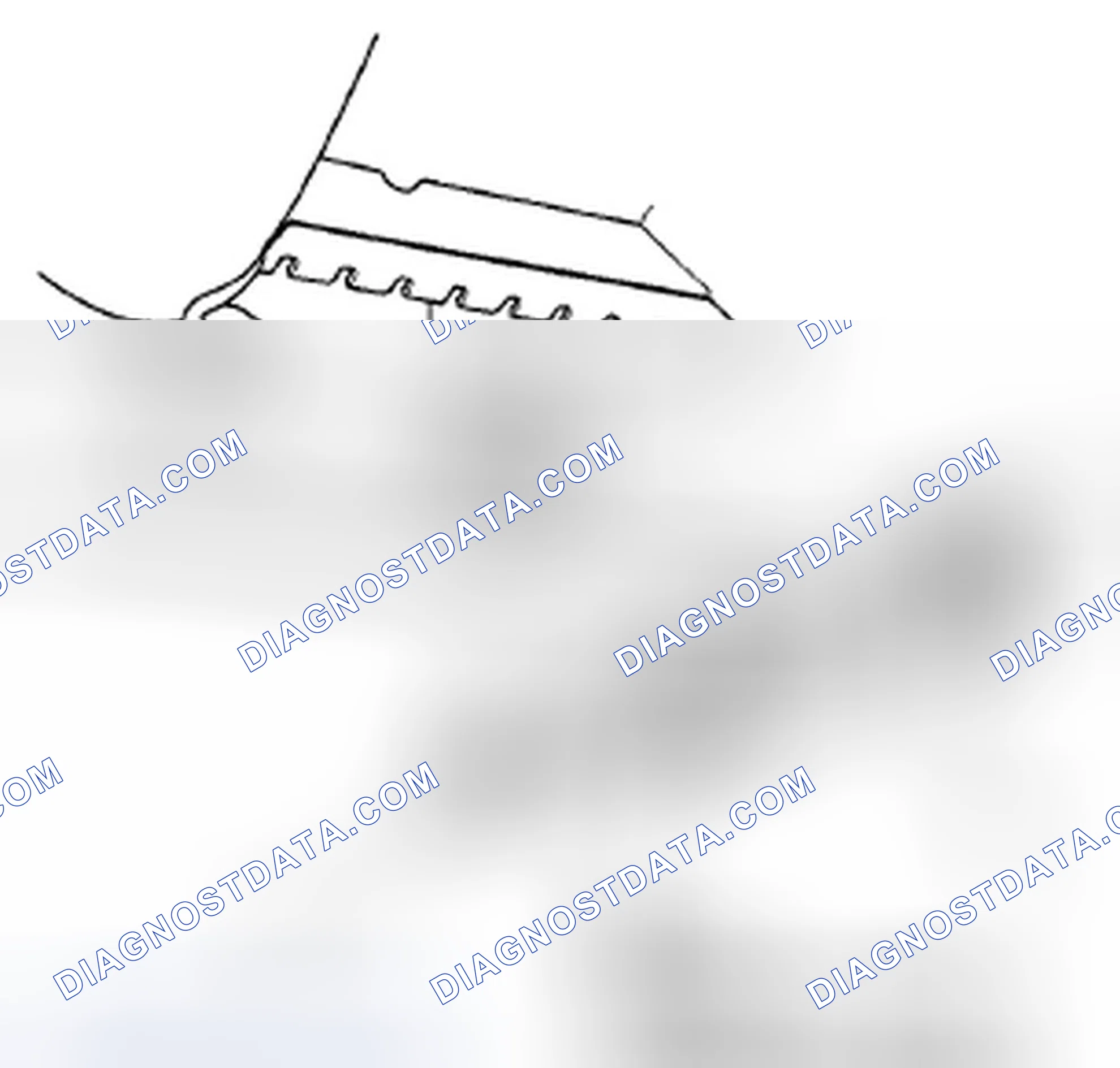 Scheme 326: ECT Sensor 2 Replacement