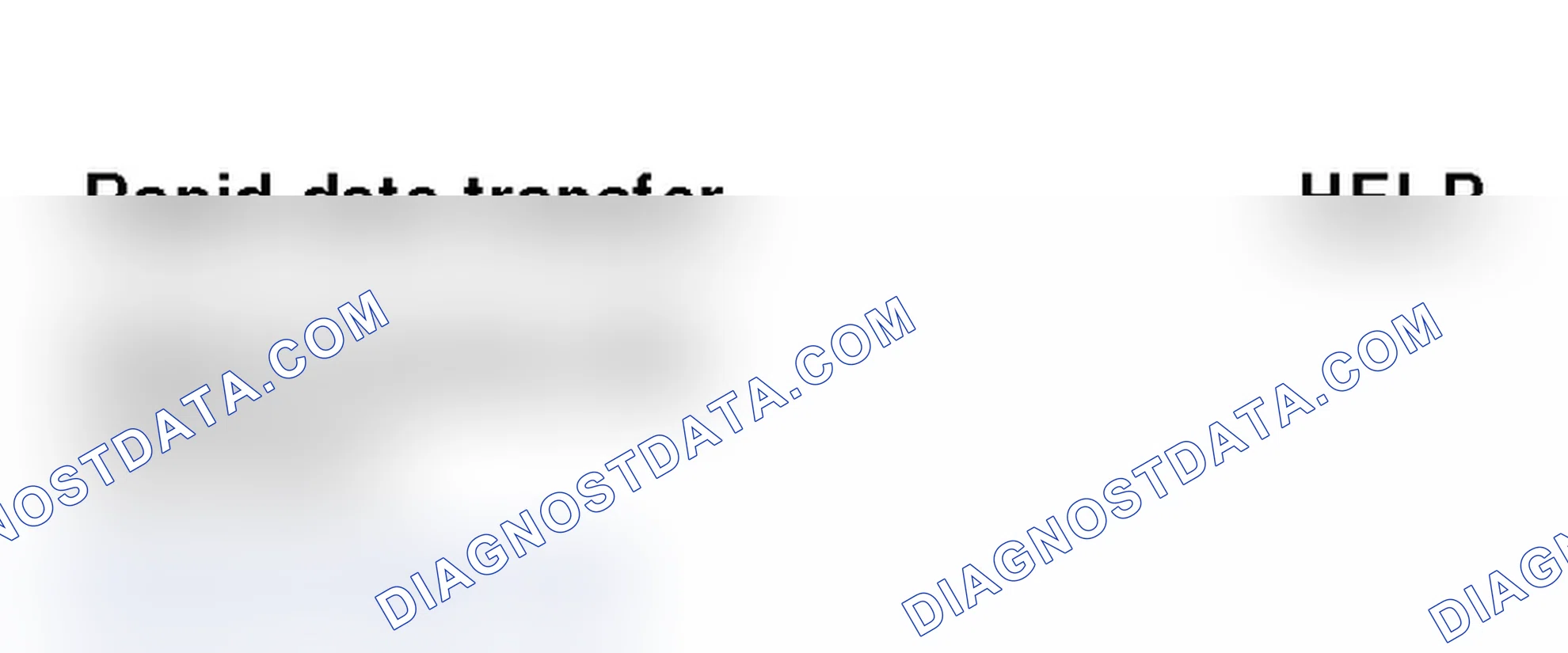 Scheme 489: VAG 1551 Scan Tool Display - Check DTC Memory, Automatic Headlight Aim Control (2000-04) (5 Of 5)