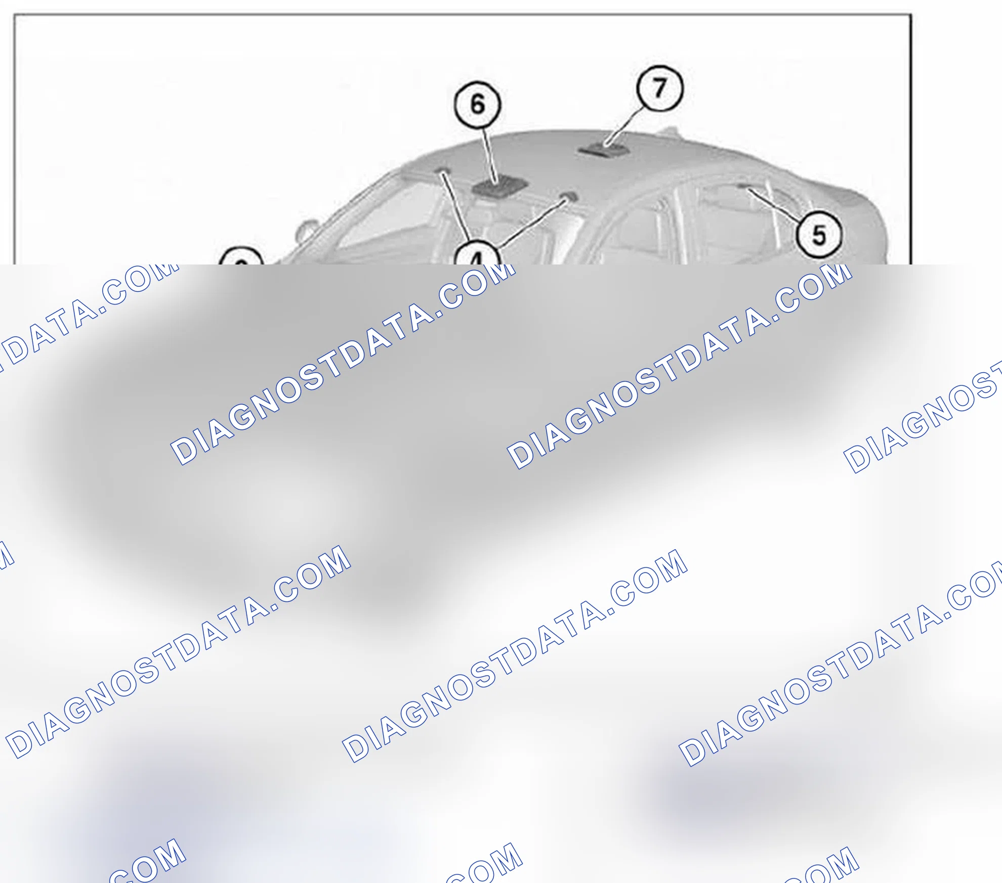 Scheme 35: 63 31 ... Overview of interior lights