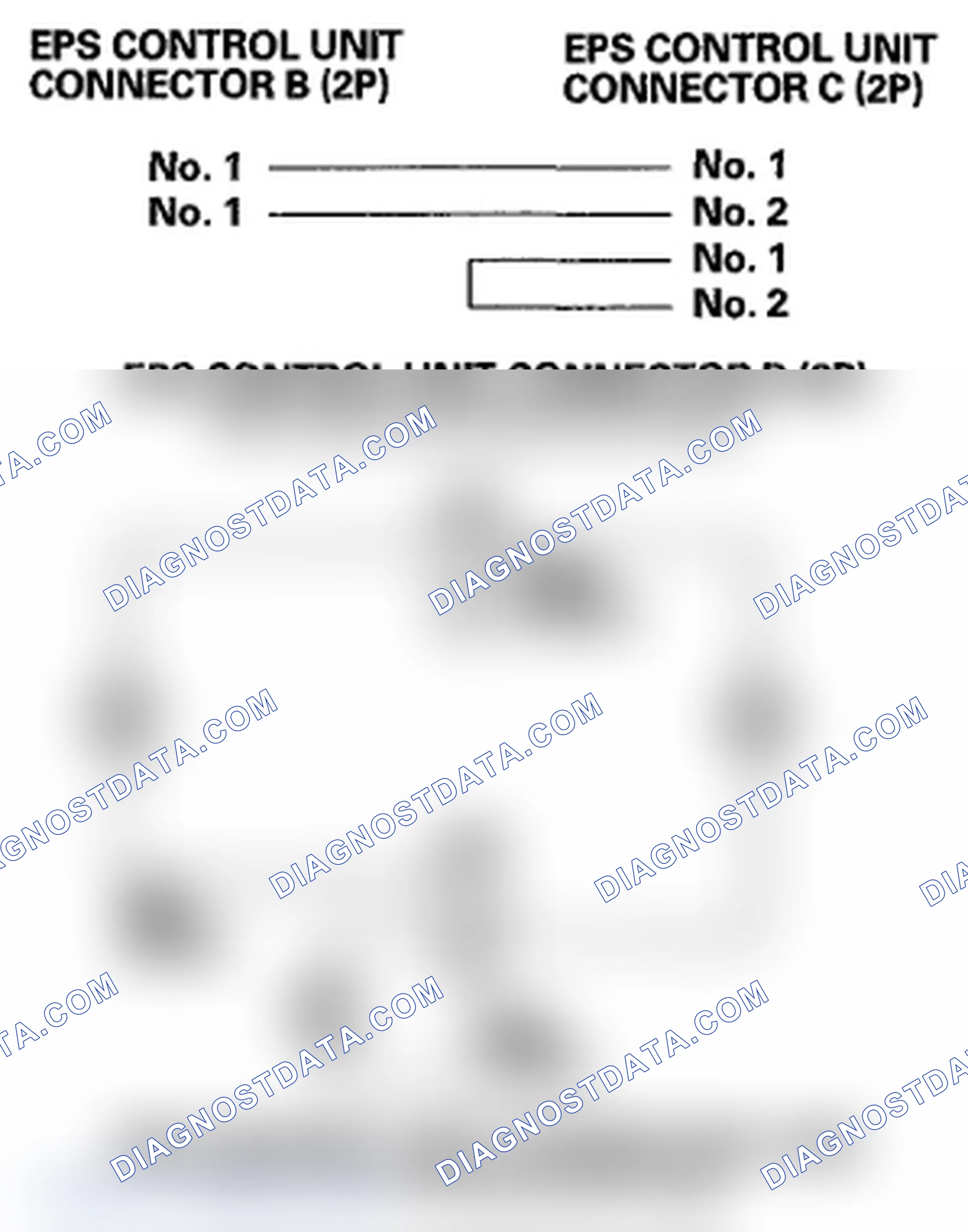 Scheme 48: DTC 61-04: Motor Harness Malfunction
