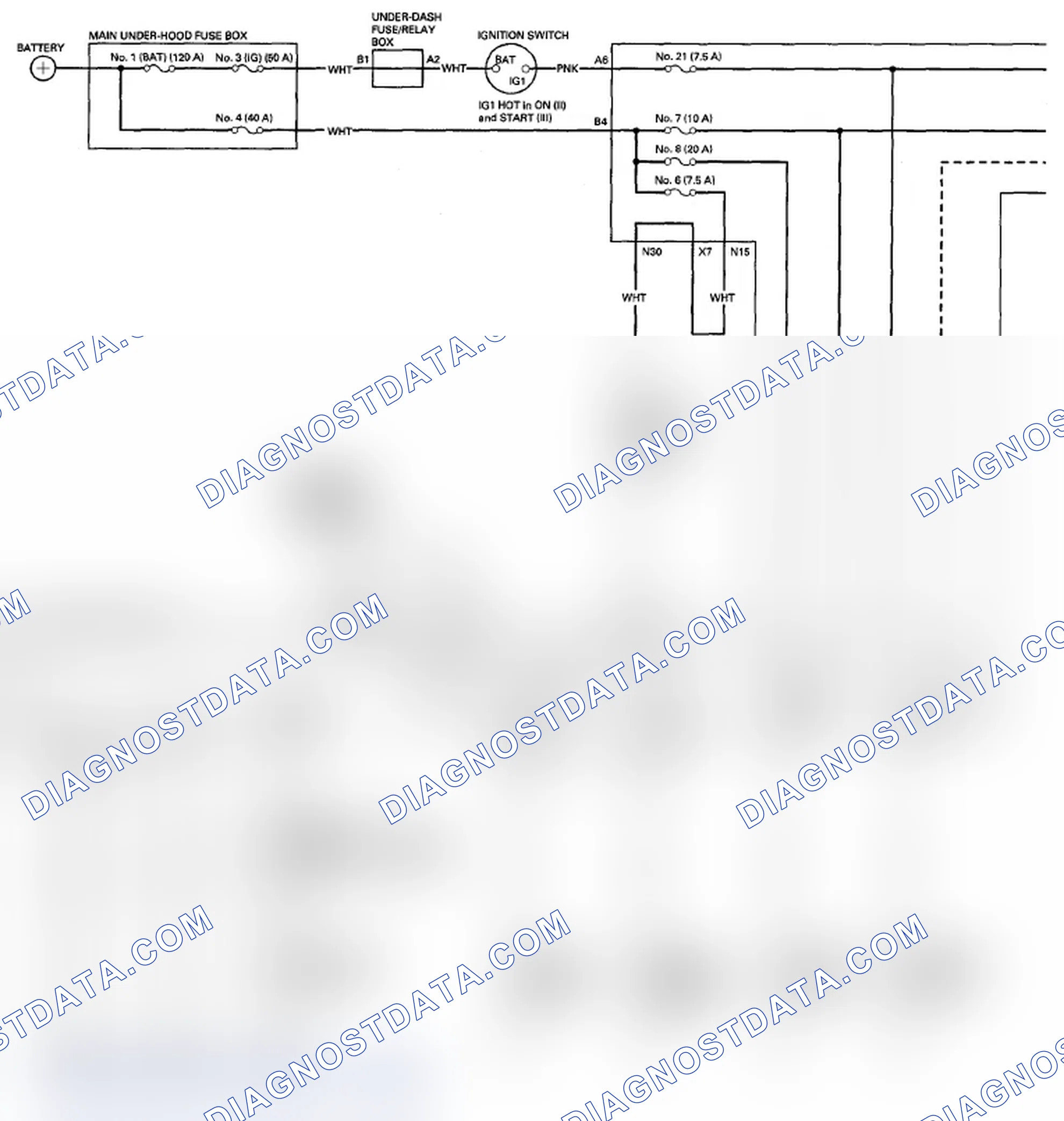 Scheme 20: Circuit Diagram