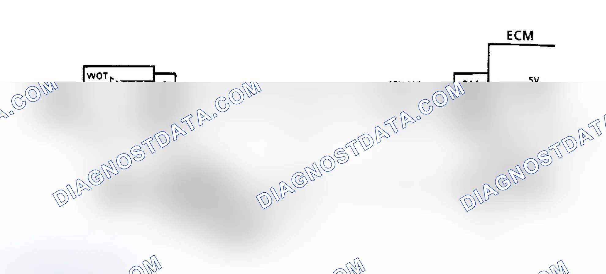 Scheme 39: Code 14: CTS Signal Volt Lo Ckt Diag (3.3L A/N Body)
