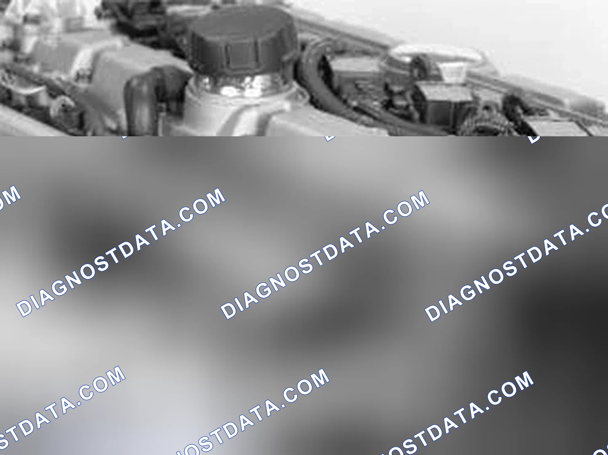 Scheme 111: Removing the fuel rail