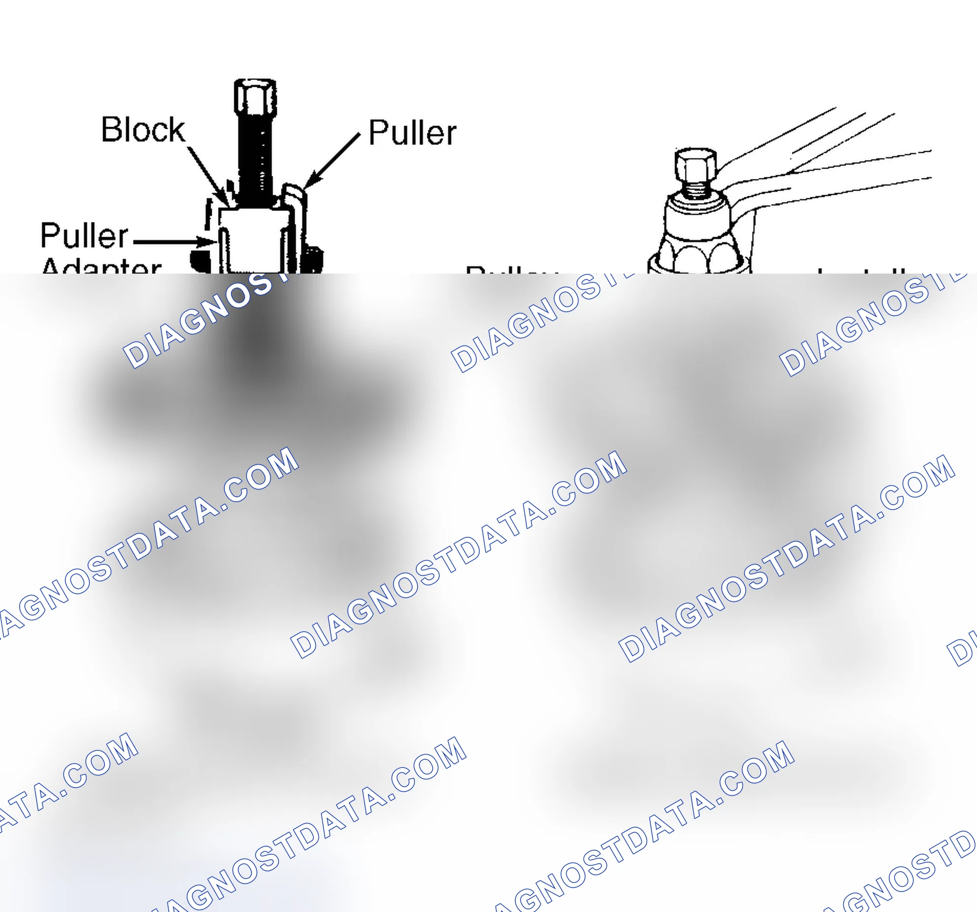 Scheme 5: Removal & Installation (Gasoline)
