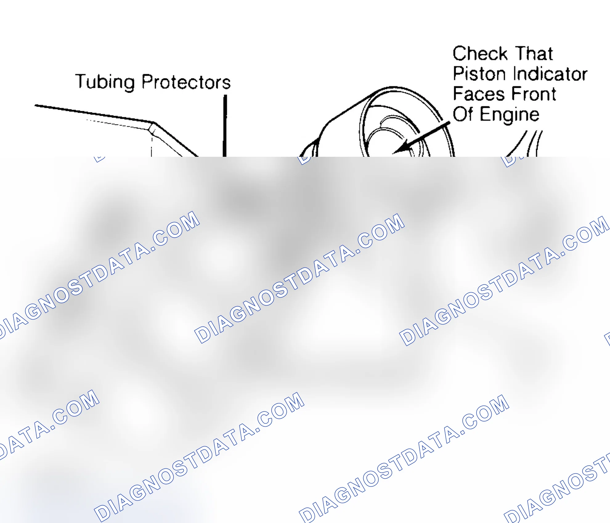 Scheme 19: Installing Piston & Connecting Rod Assembly