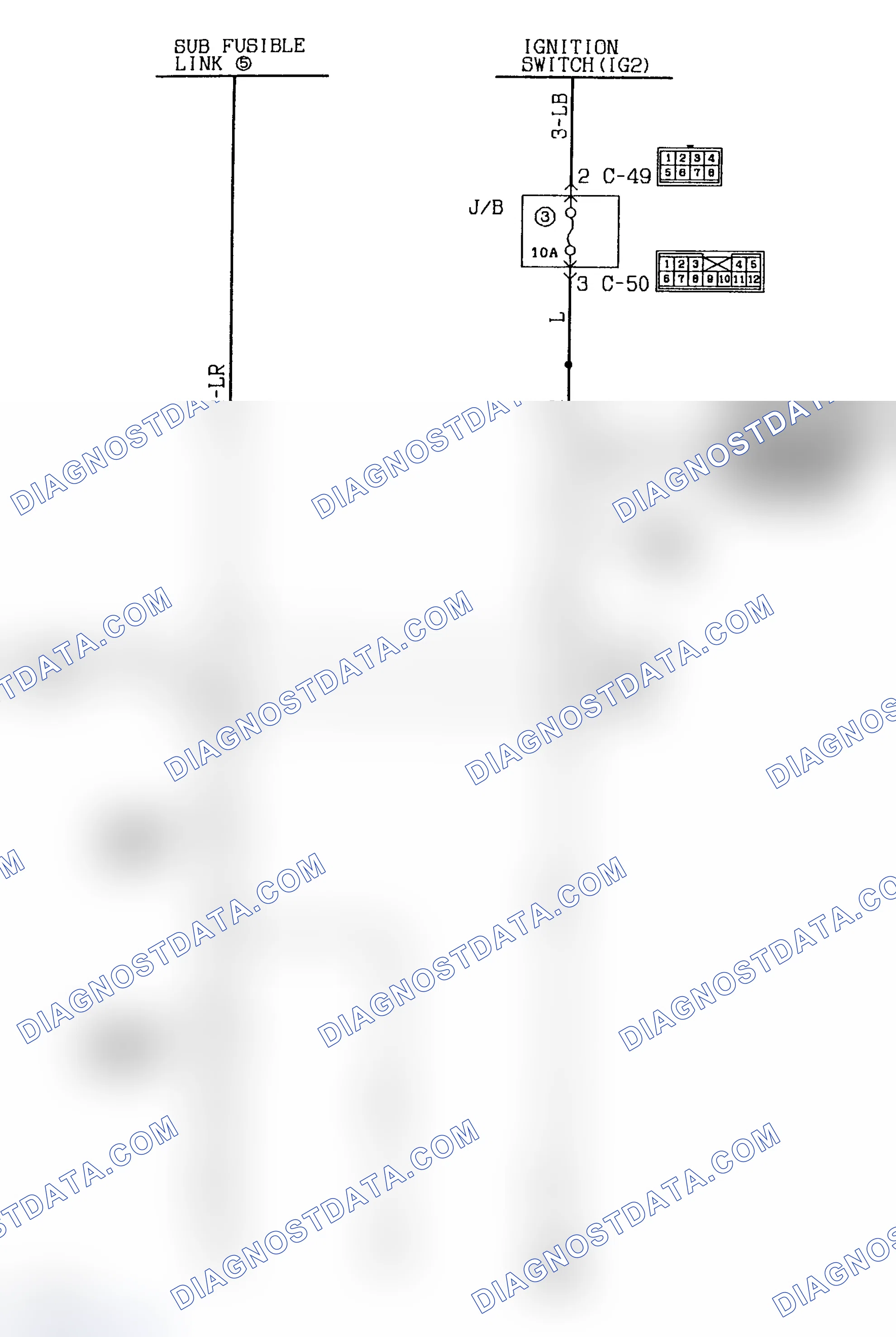 Scheme 14: WIRING DIAGRAMS