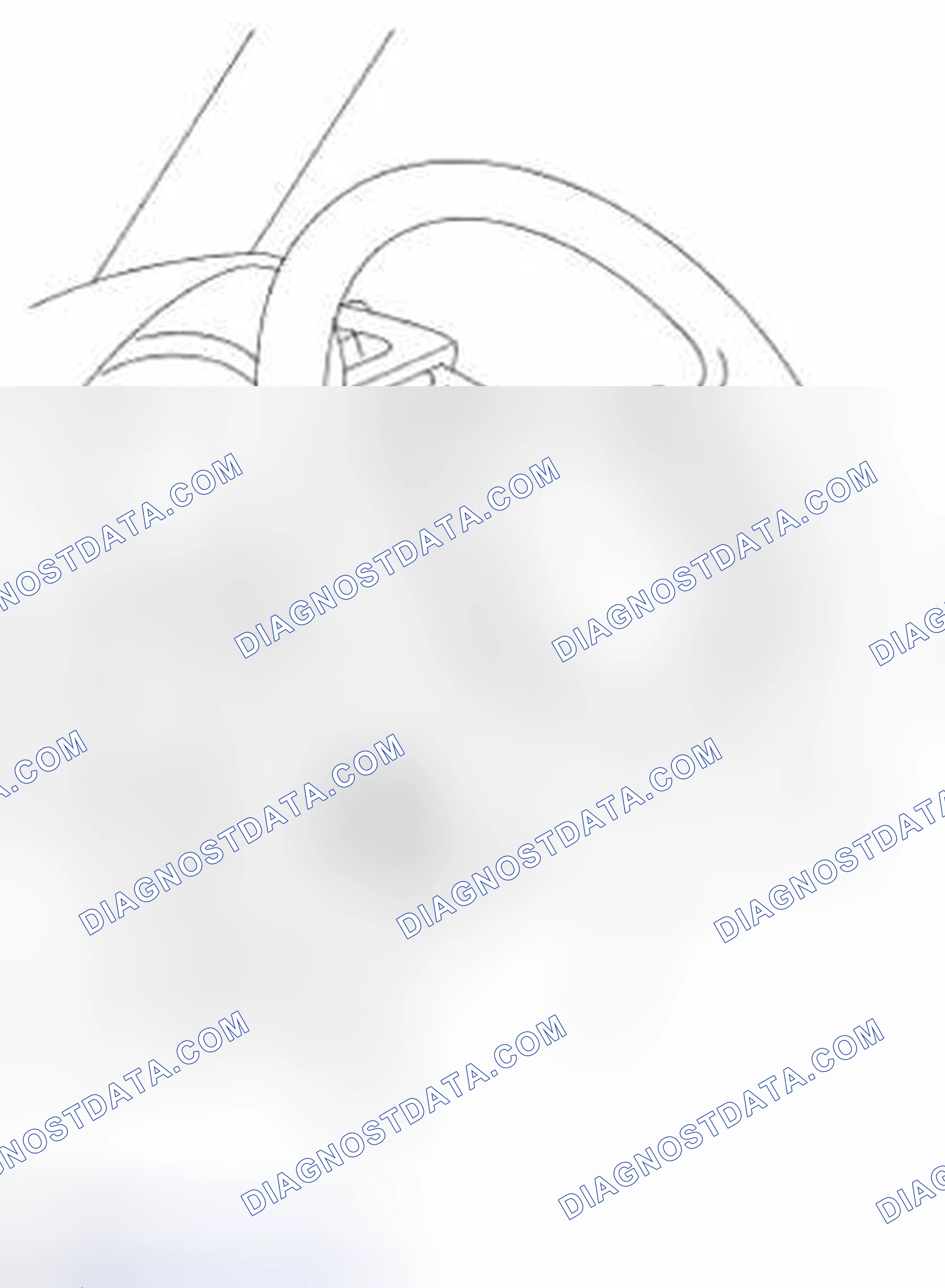 Scheme 2: STEERING COLUMN ADJUST (where fitted)