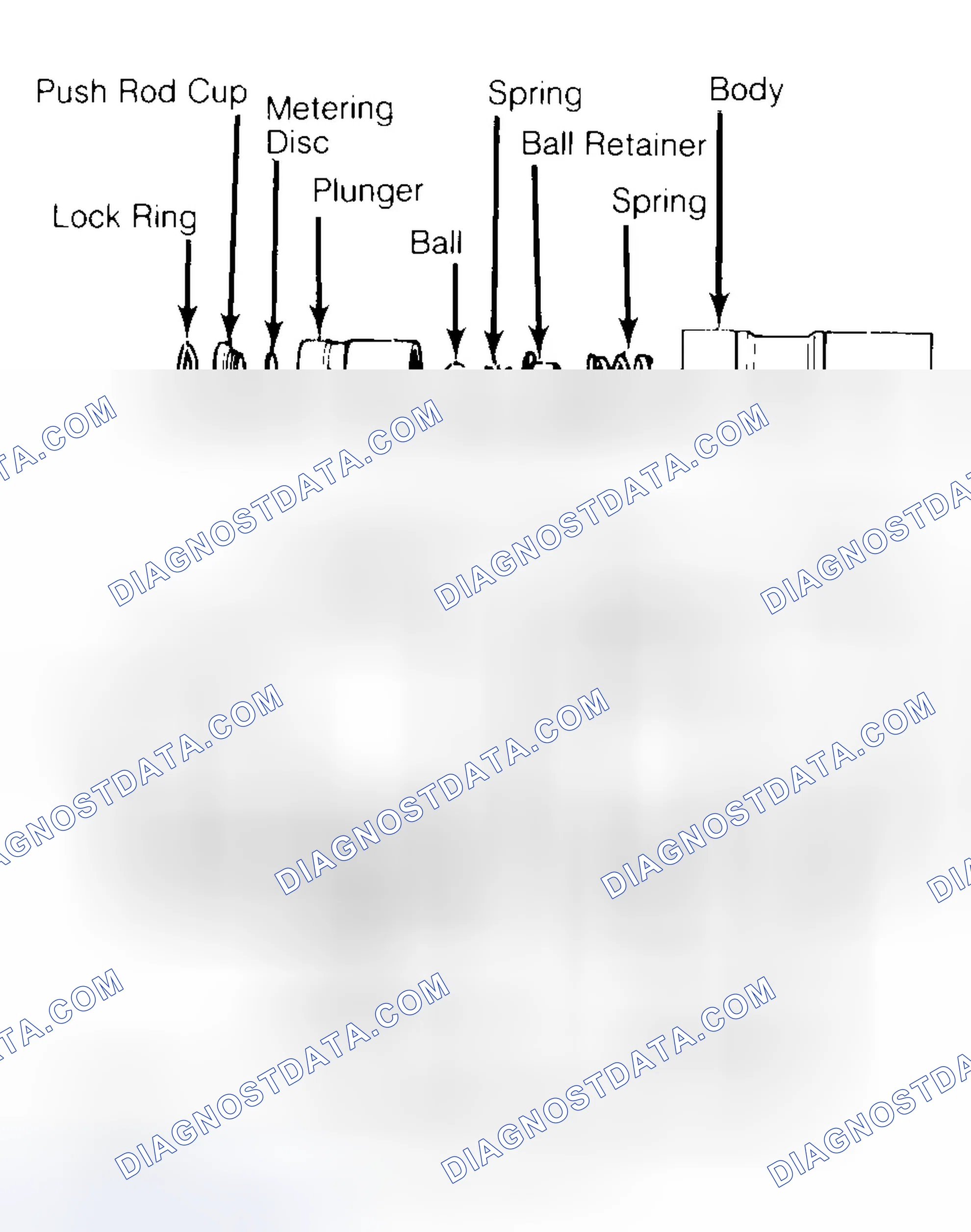 Scheme 22: Typical Hydraulic Valve Lifter Assemblies