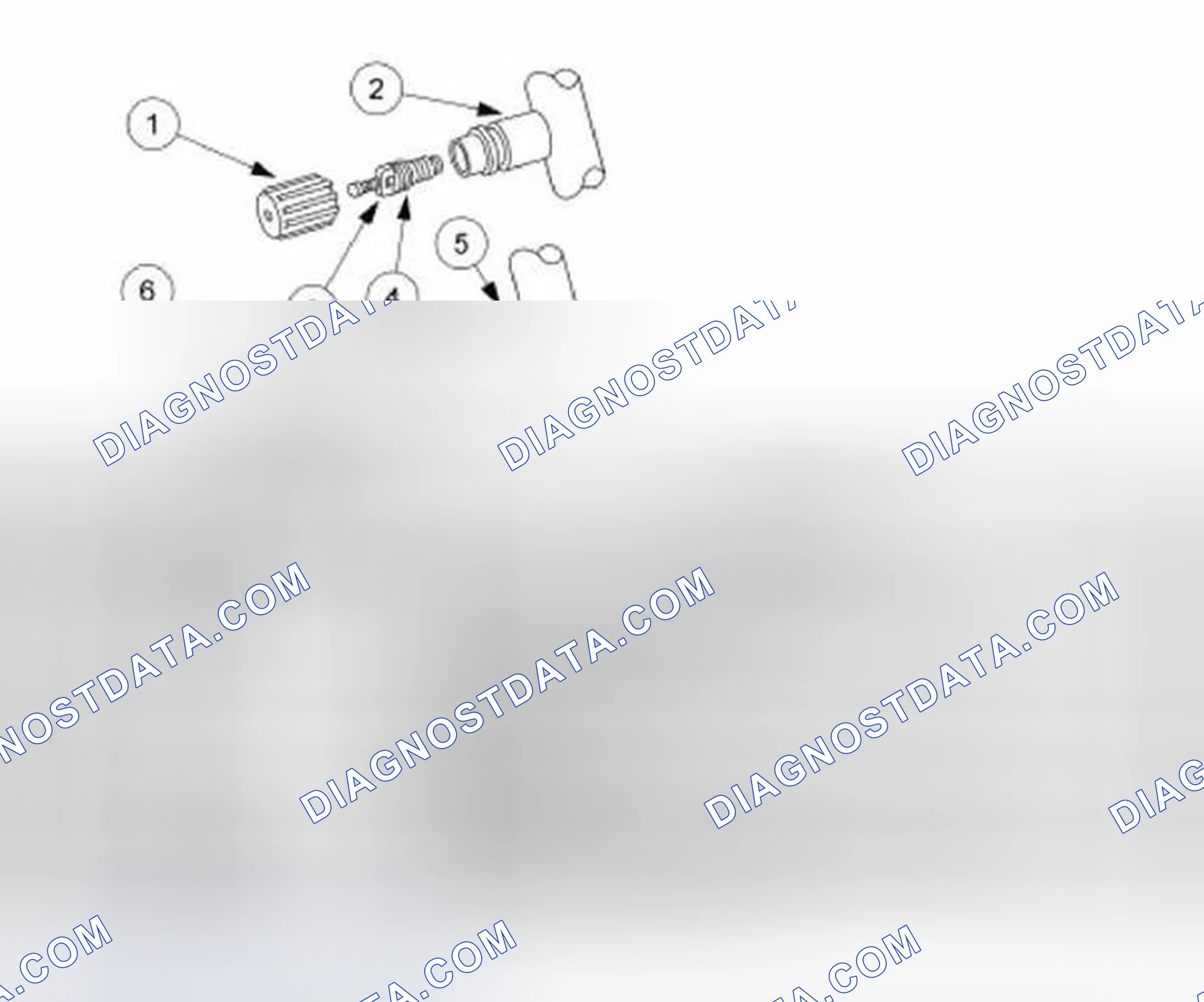 Scheme 44: Service Gauge Port Valves