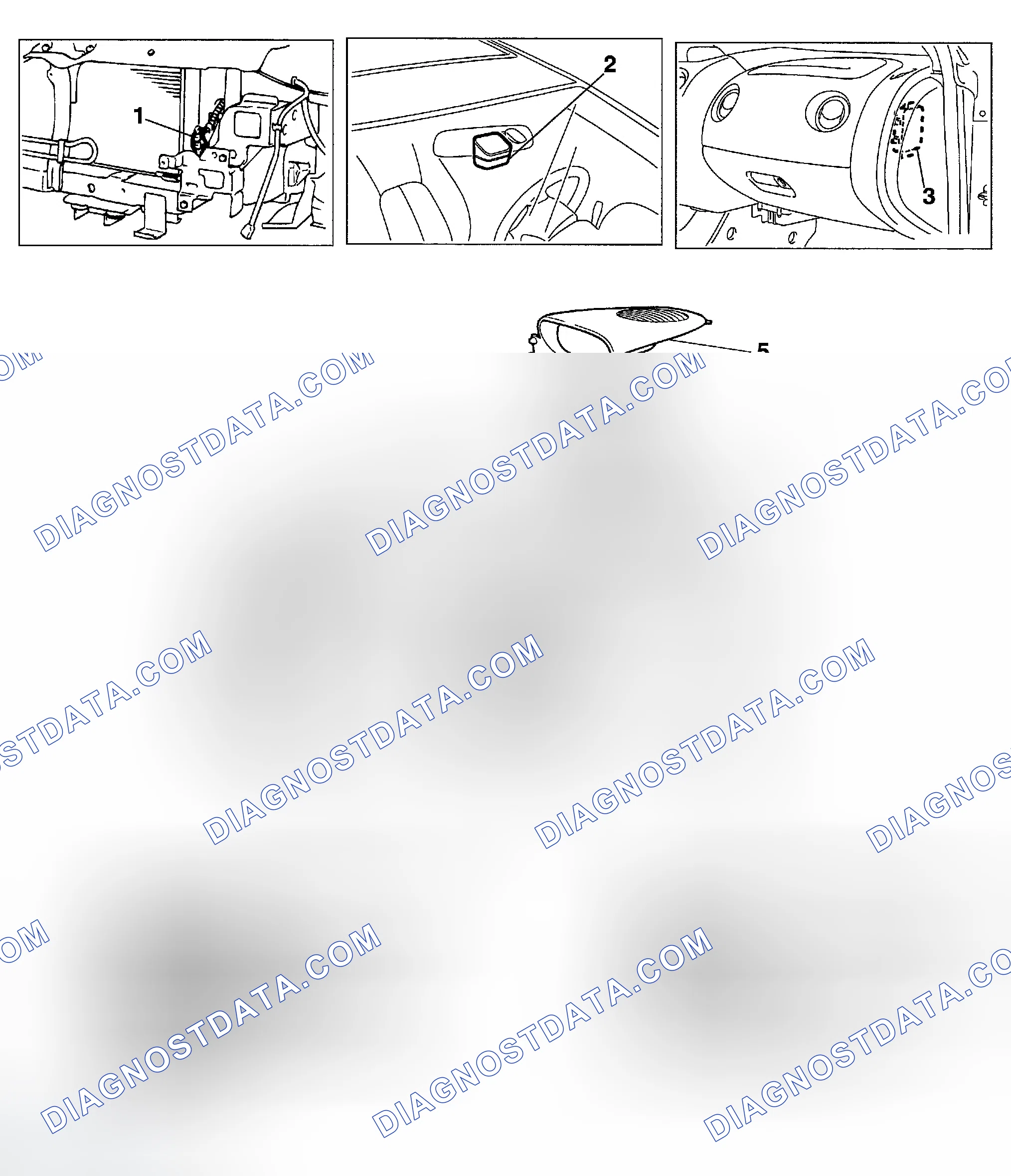 Scheme 9: REMOVAL AND INSTALLATION