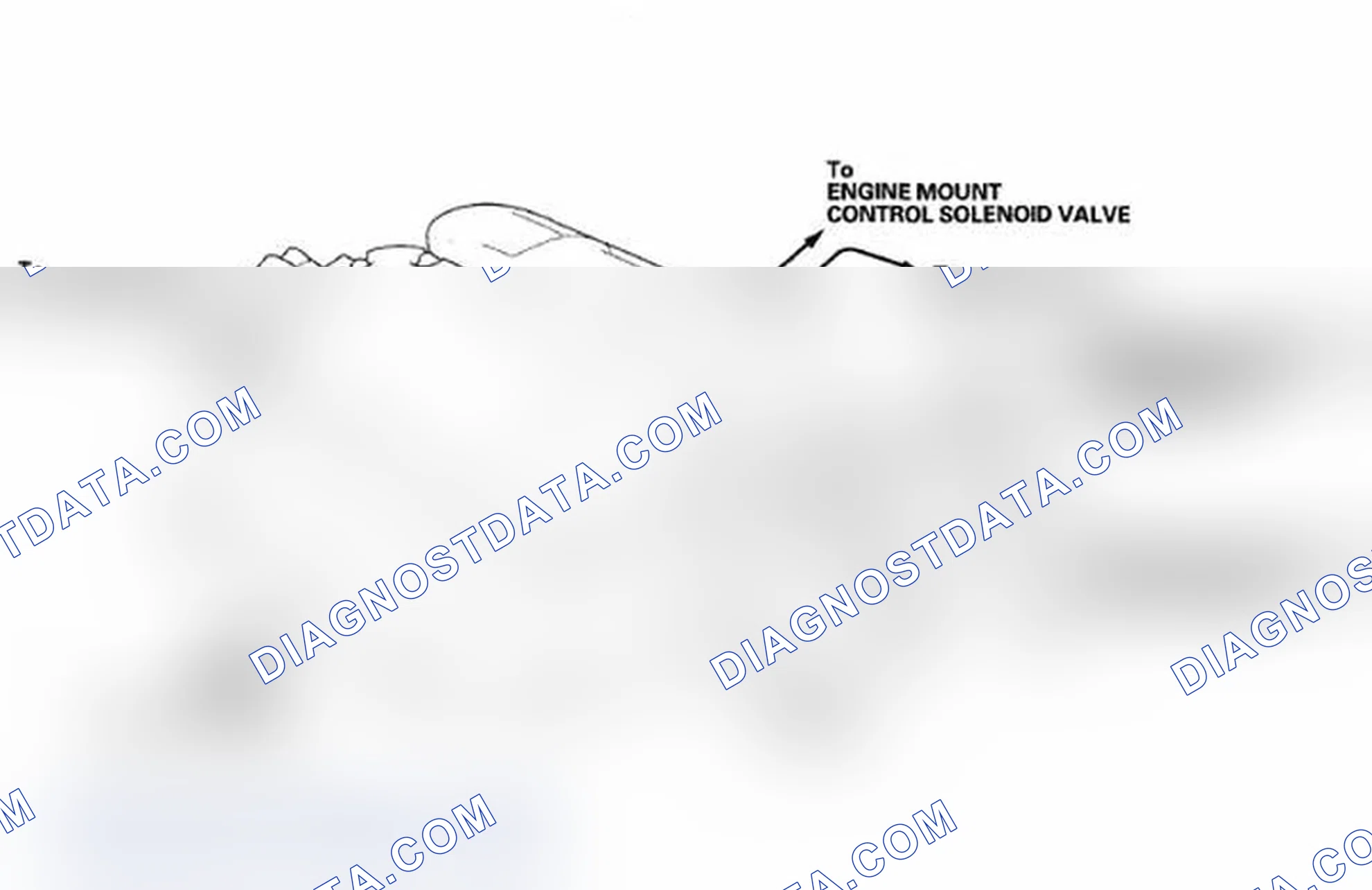 Scheme 111: Vacuum Hose Routing