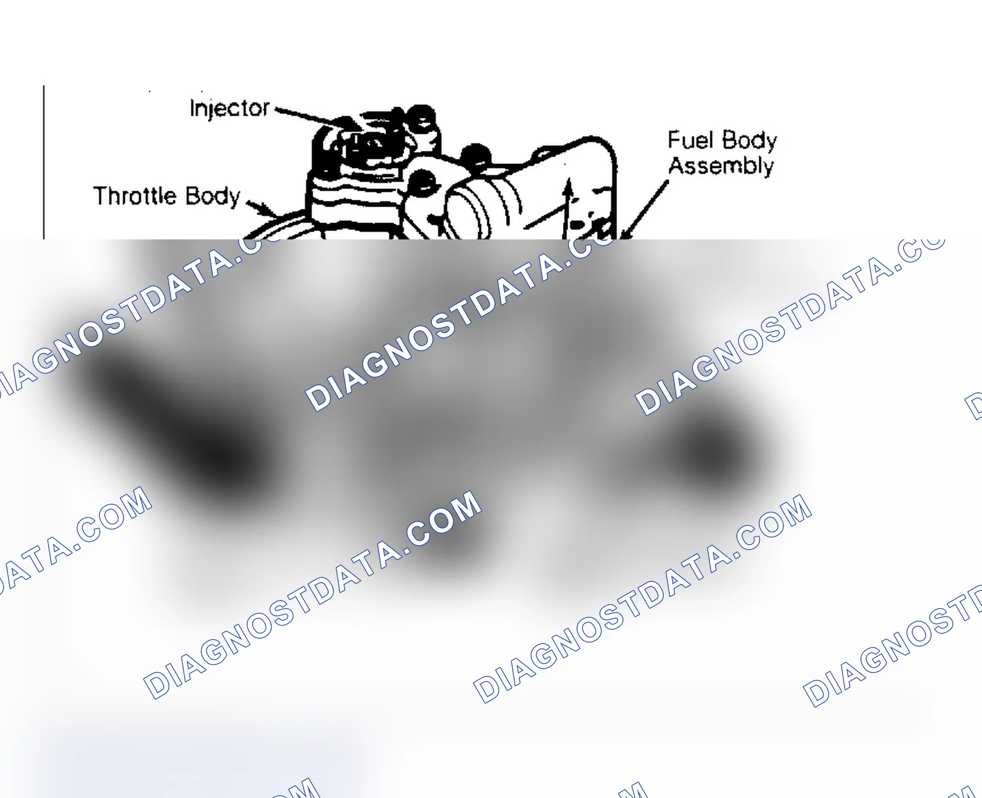 Scheme 3: Throttle Body Injection Unit