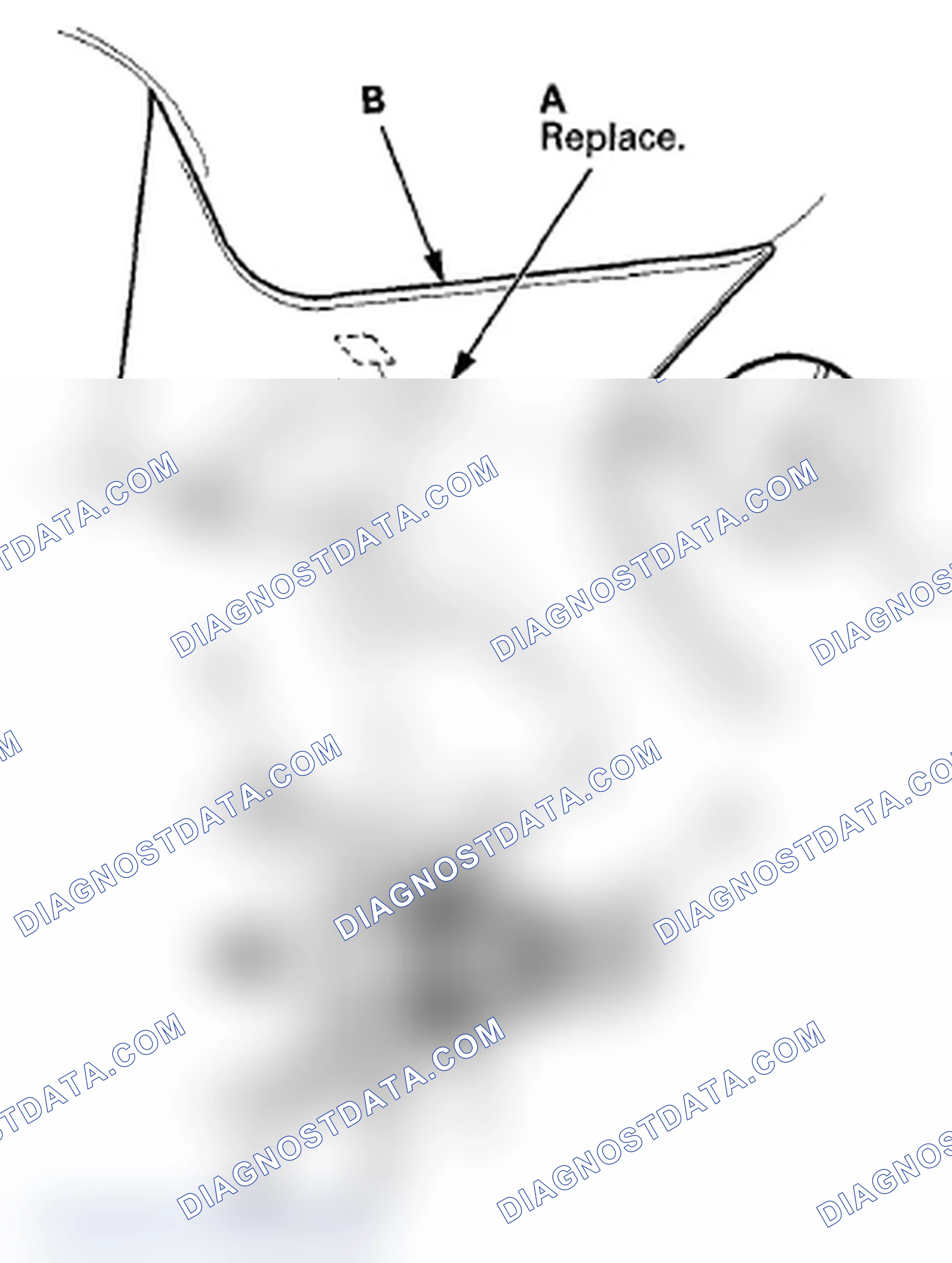 Scheme 45: C-Pillar Trim