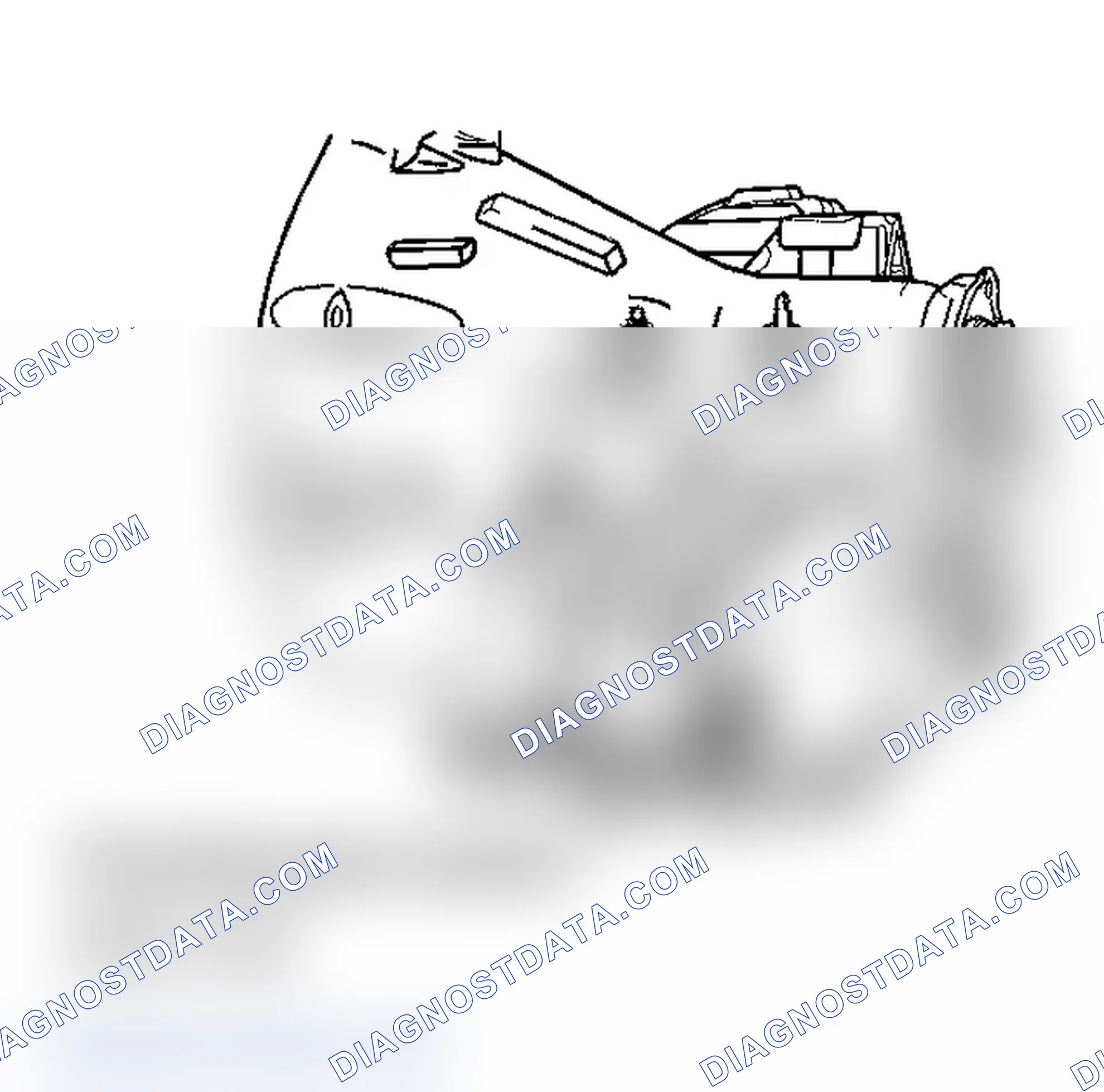 Scheme 164: Park/Neutral Switch (4-Speed A/T)