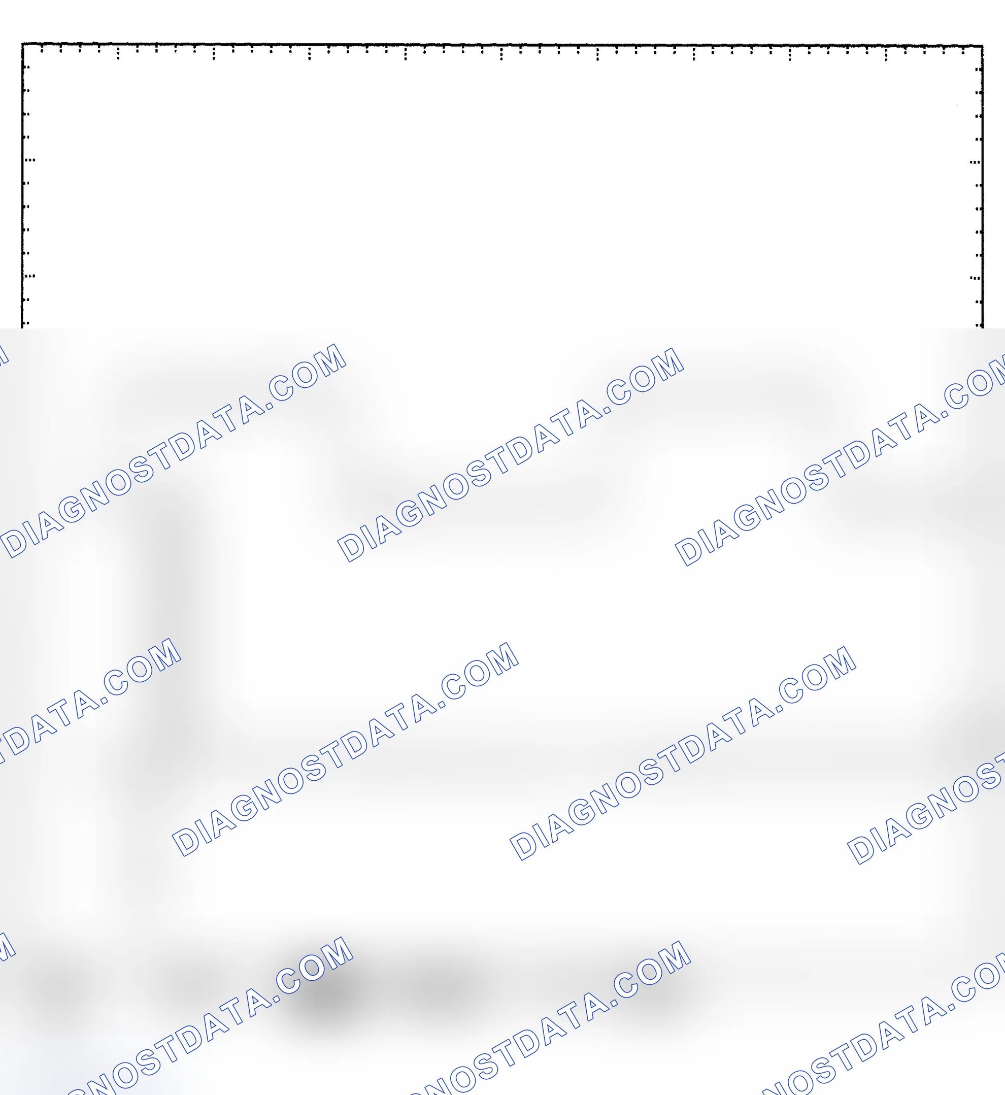 Scheme 26: Injector Bank - Known Good - Voltage Pattern