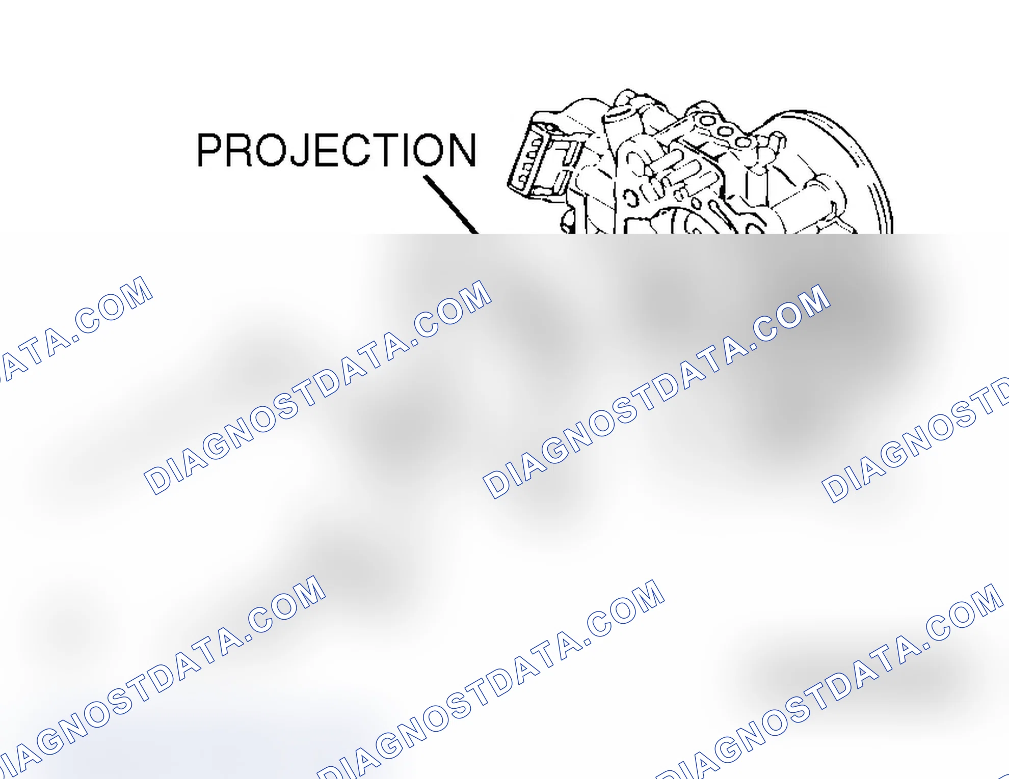 Scheme 256: >>B<< GASKET INSTALLATION