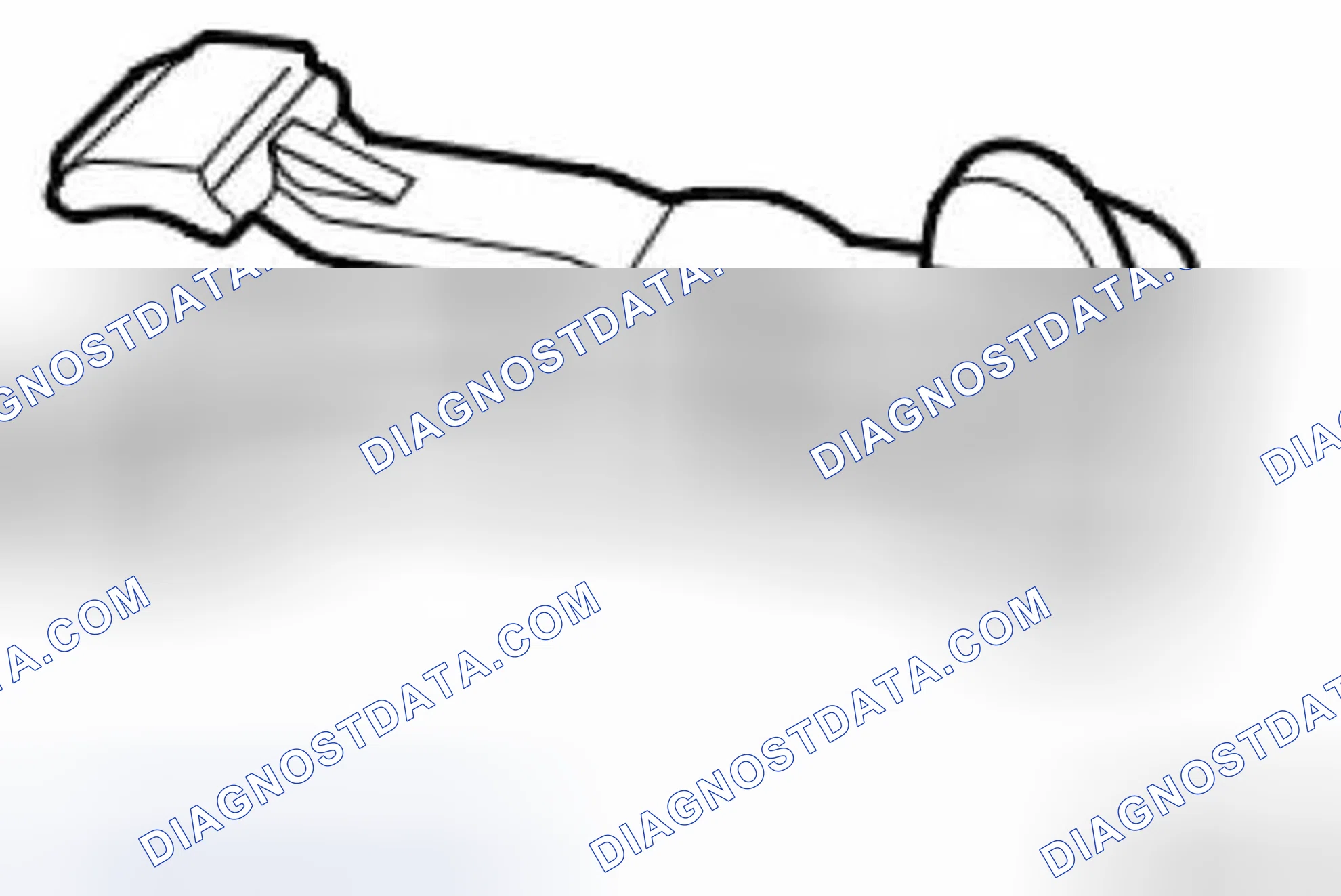 Scheme 24: 83 95 261 Fuel Line Tool