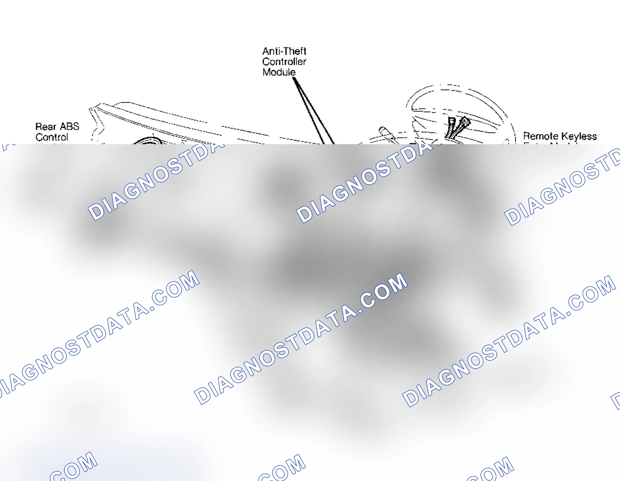 Scheme 9: Component Locations (9 Of 9)