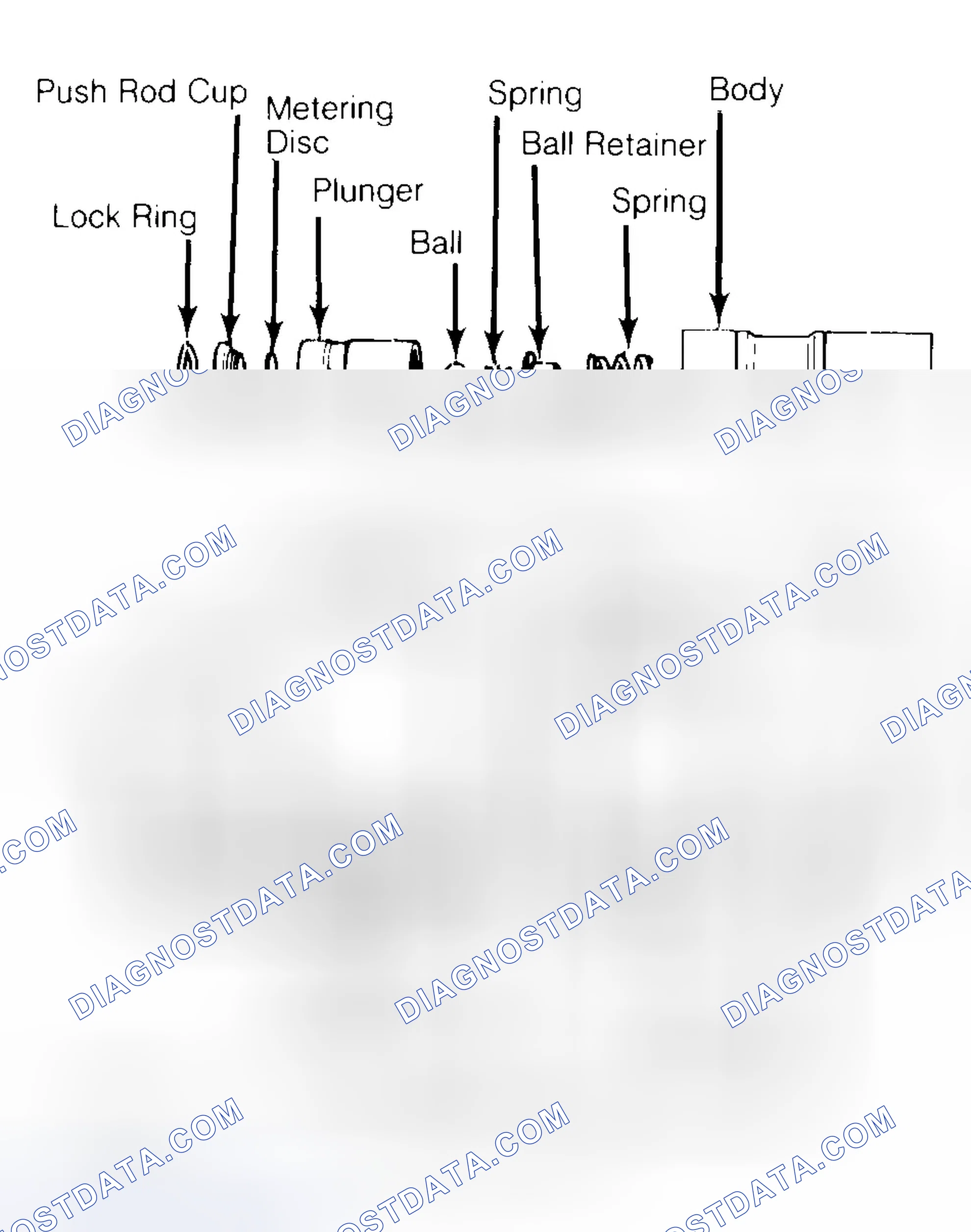 Scheme 22: Typical Hydraulic Valve Lifter Assemblies
