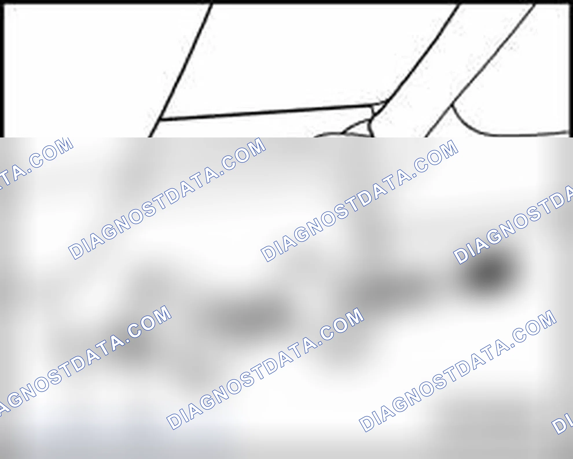 Scheme 285: Cord at fabric cover of belt buckles, removing and installing
