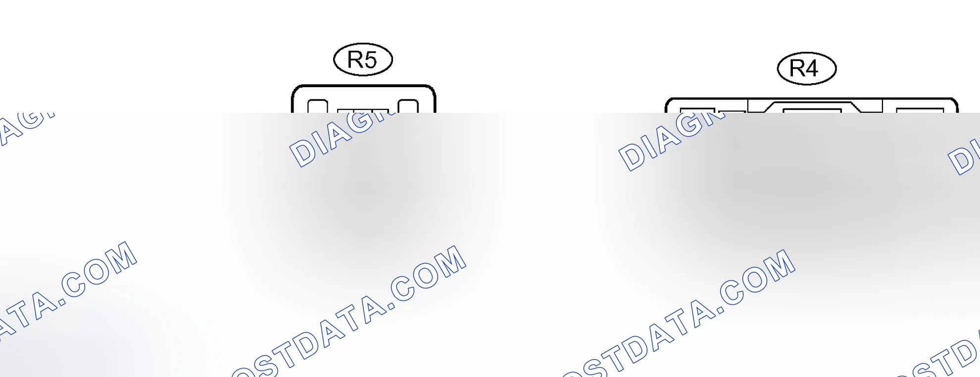 Scheme 1: TERMINALS OF ECU