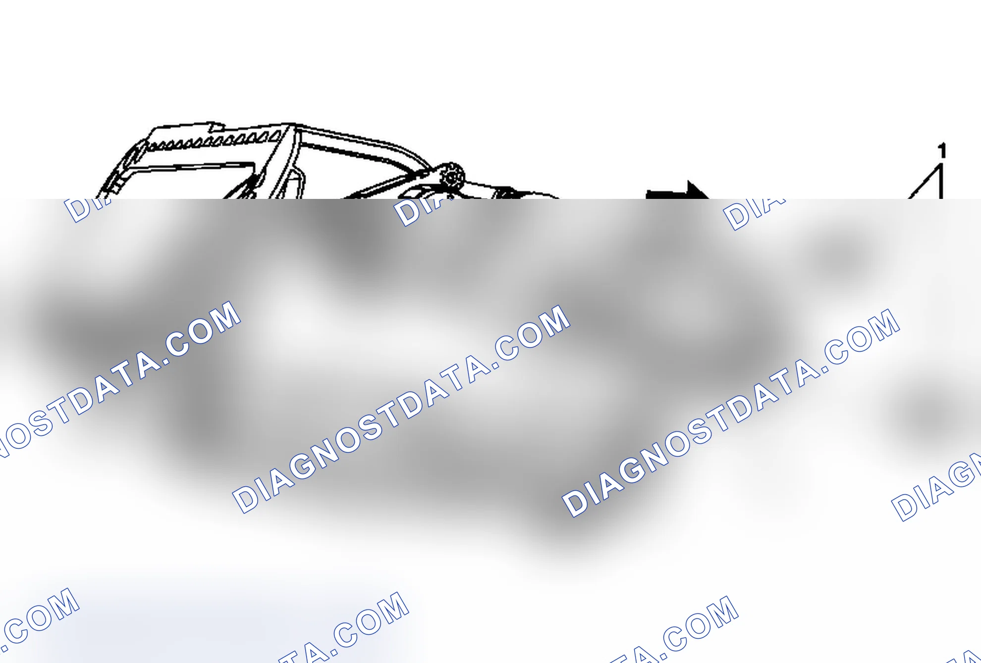 Scheme 67: Inside Air Valve Actuator Replacement (CJ2)