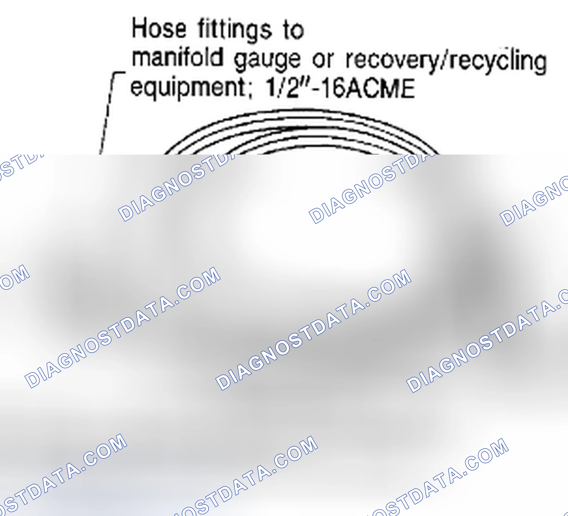 Scheme 69: SERVICE HOSES