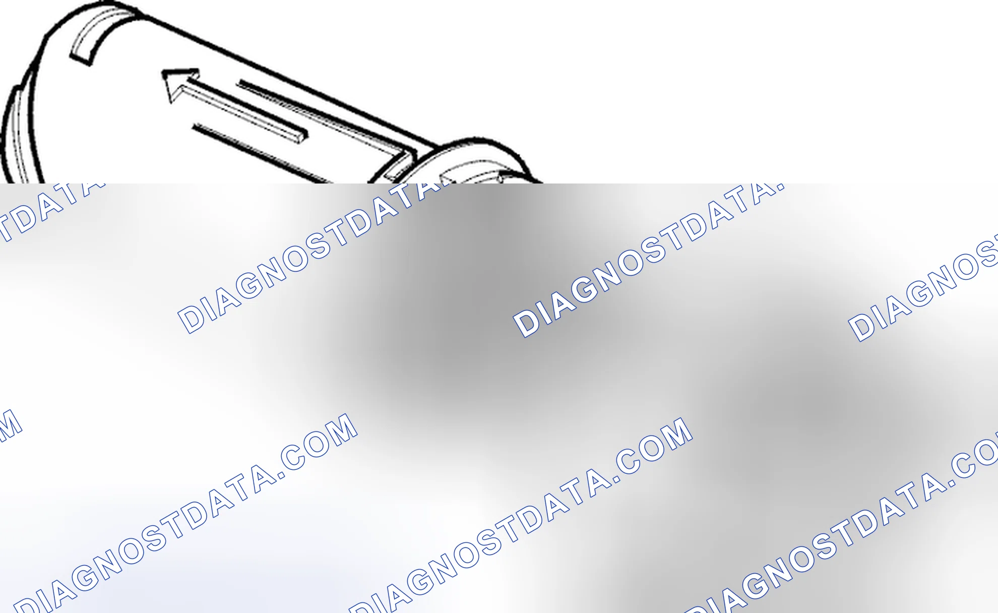 Scheme 1356: Separate the pin and socket housings of the connector