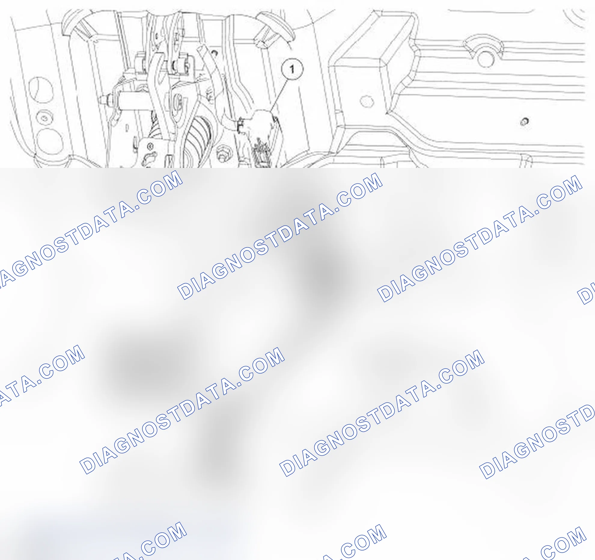 Scheme 1: Accelerator Pedal
